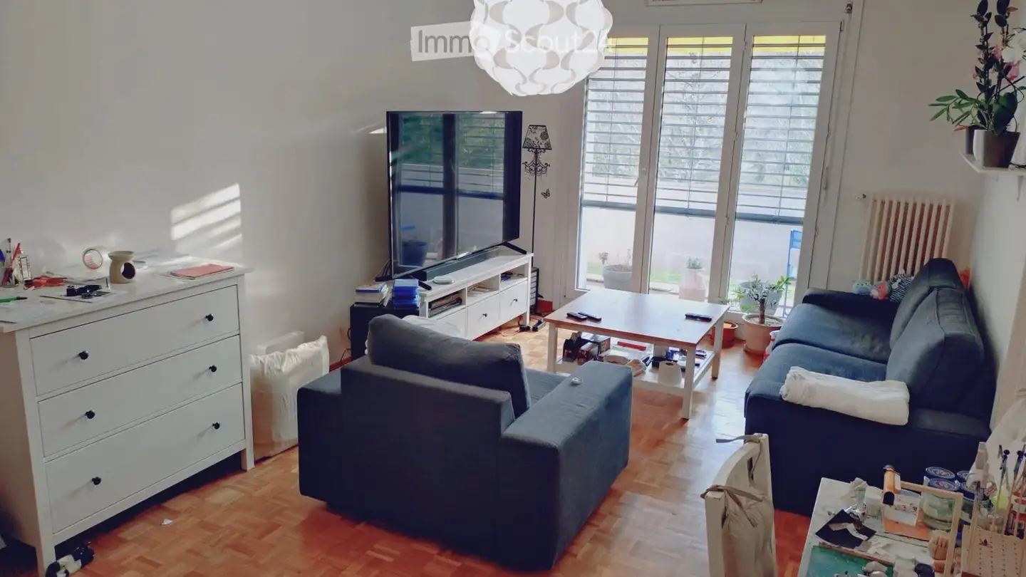 Stanza singola in affitto - Avenue De Valmont 14, 1010 Lausanne - Photo 3