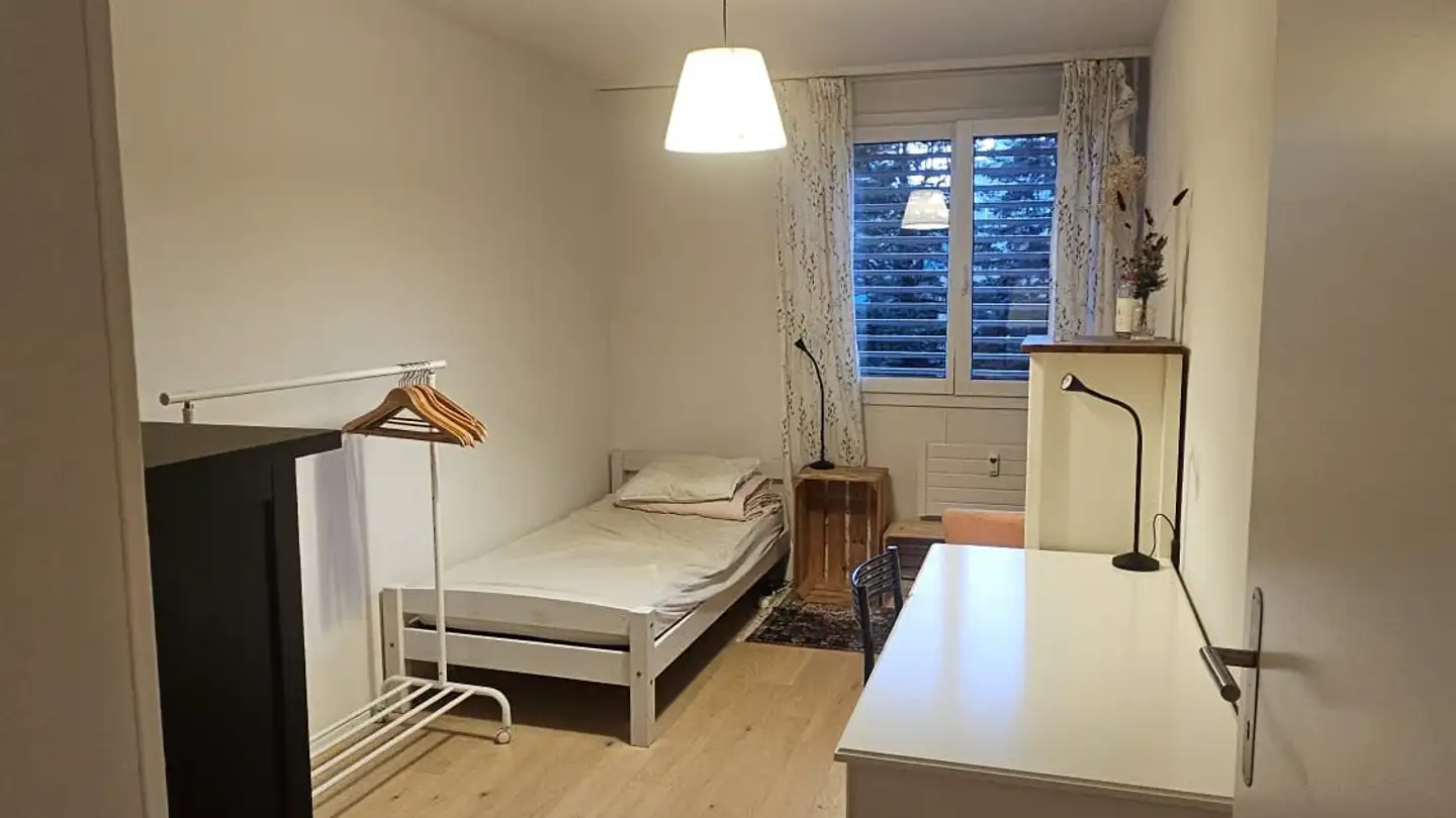 Zimmer mieten - Jupiterstrasse 55, 3015 Bern