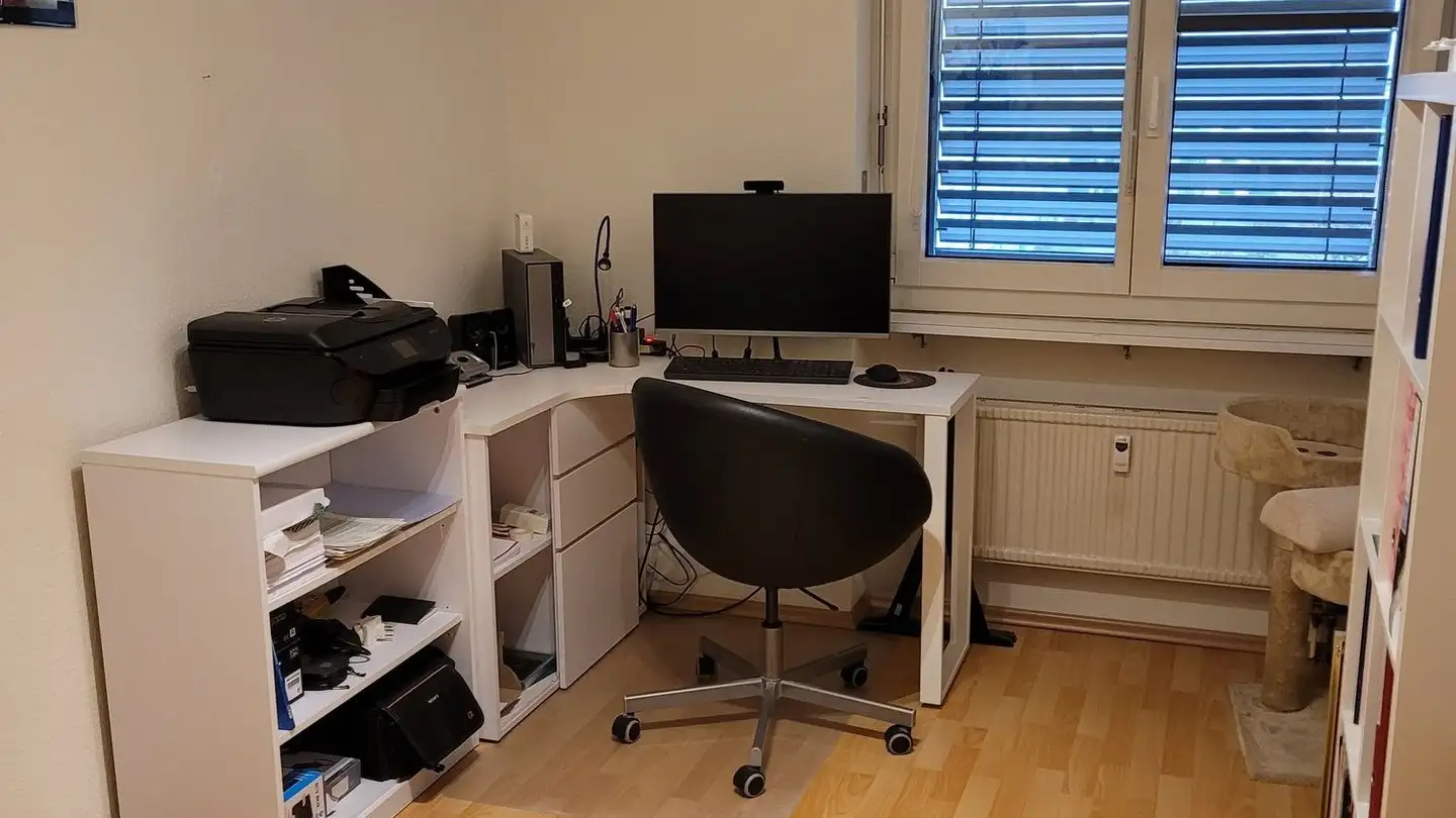 Apartment for rent - Vogelmattstrasse 26, 4133 Pratteln