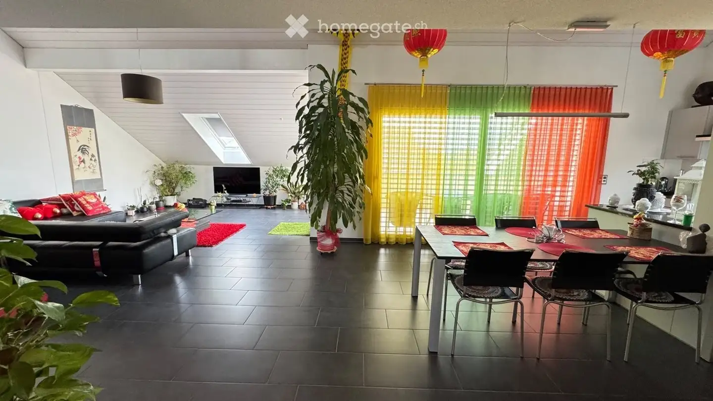 Stanza singola in affitto - Galgenweg 4, 4800 Zofingen - Photo 3