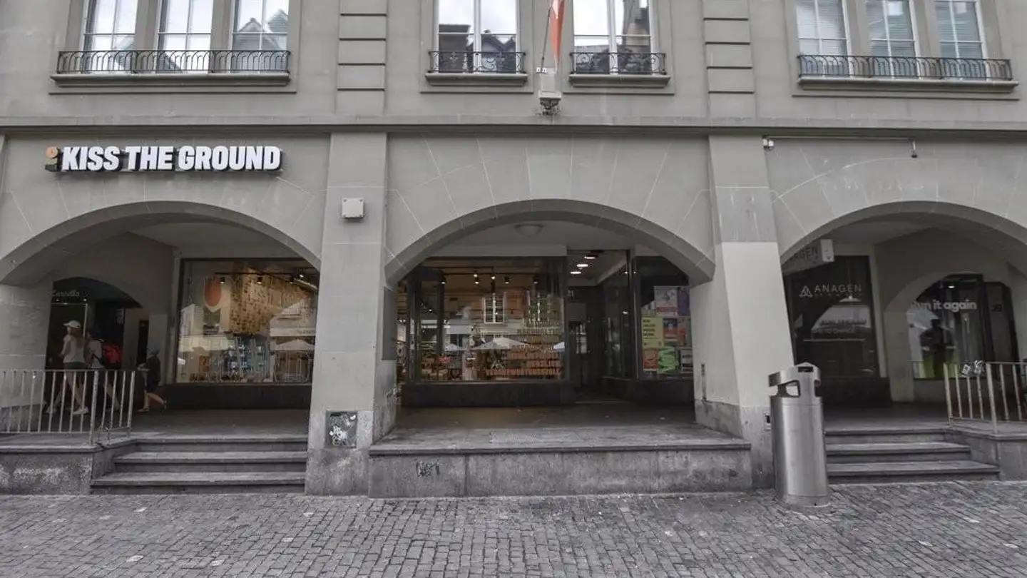Spazio di archiviazione in affitto - Aarbergergasse 21, 3011 Bern - Foto 3