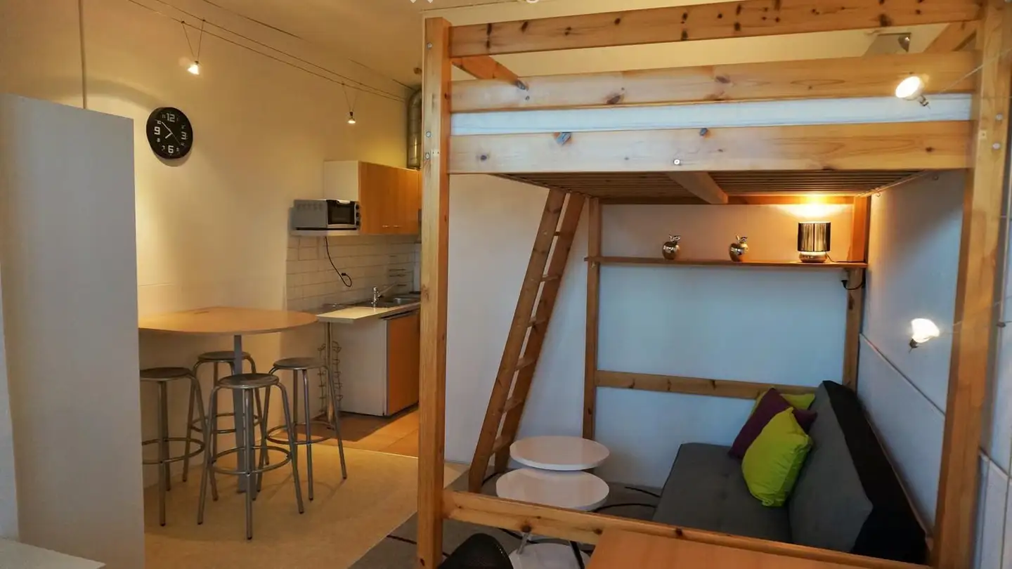Appartement à louer - 1820 Territet - Photo 2