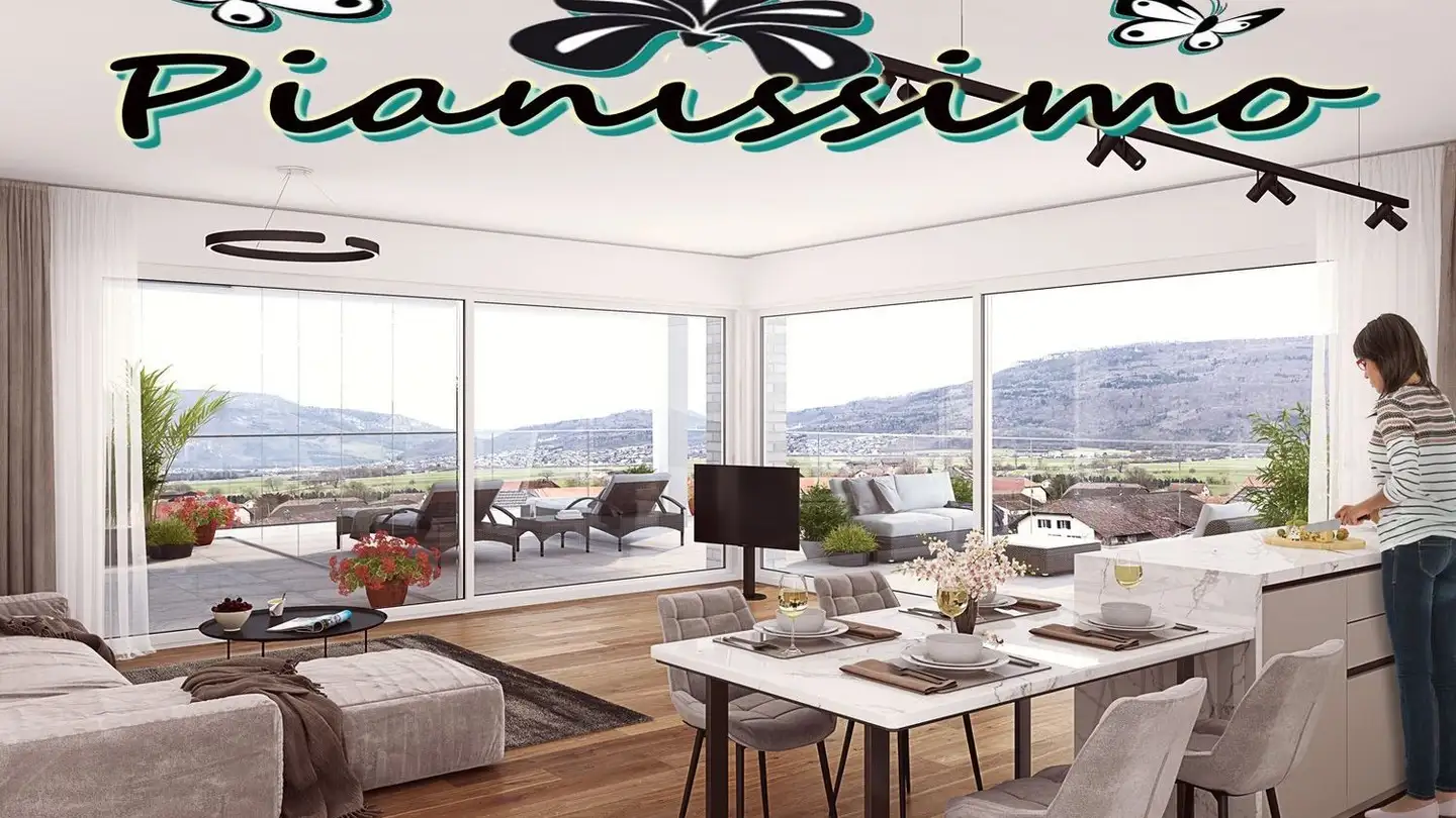 Apartment for sale - Zofingerstrasse 30, 4665 Oftringen - Photo 2