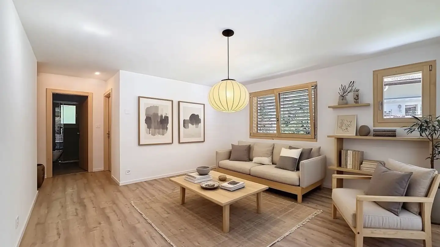 Apartment for sale - Route De Clouchèvre 48, 1934 Le Châble VS