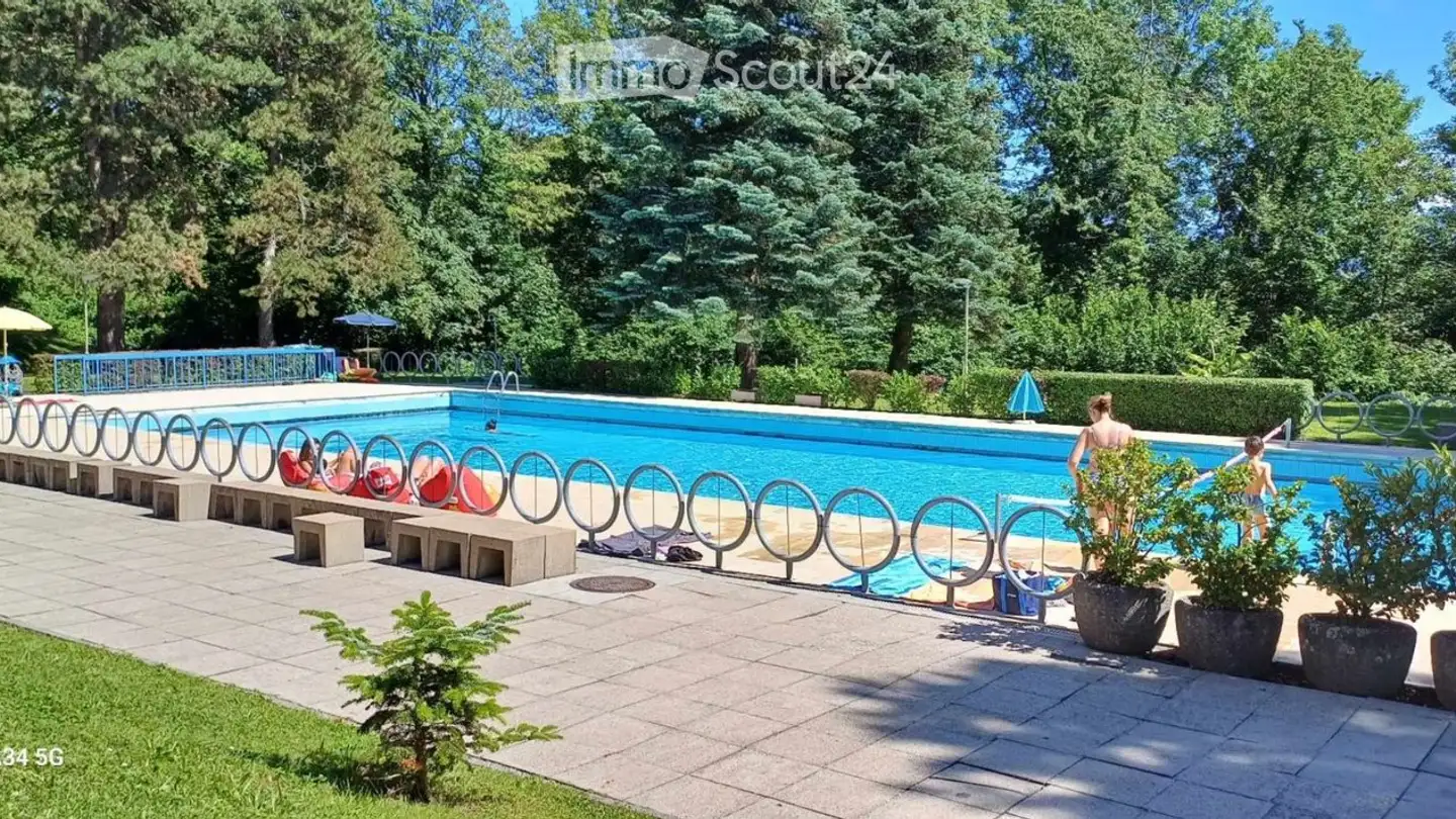 Stanza singola in affitto - Avenue De Valmont 14, 1010 Lausanne - Photo 4