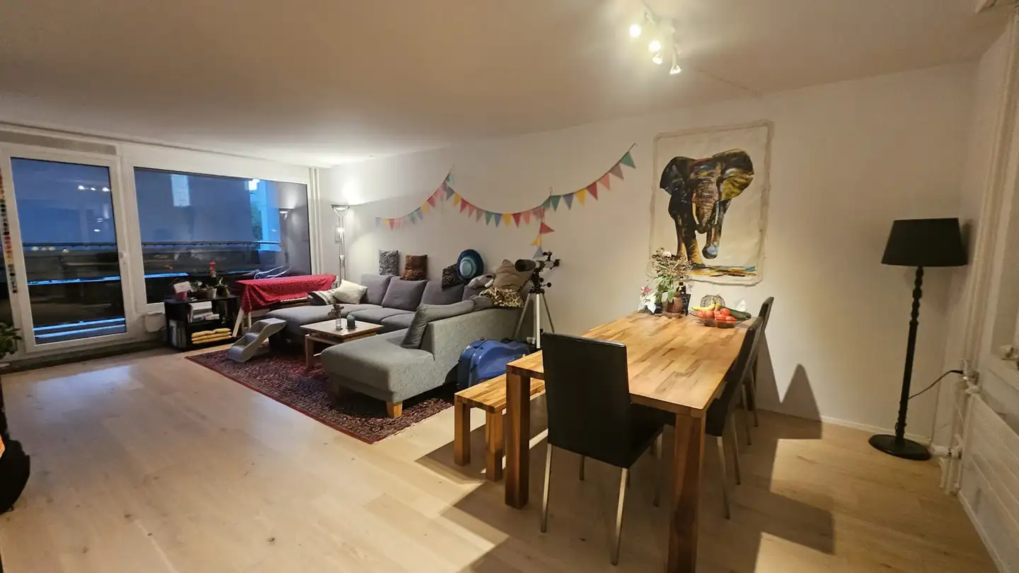 Zimmer mieten - Jupiterstrasse 55, 3015 Bern - Foto 4