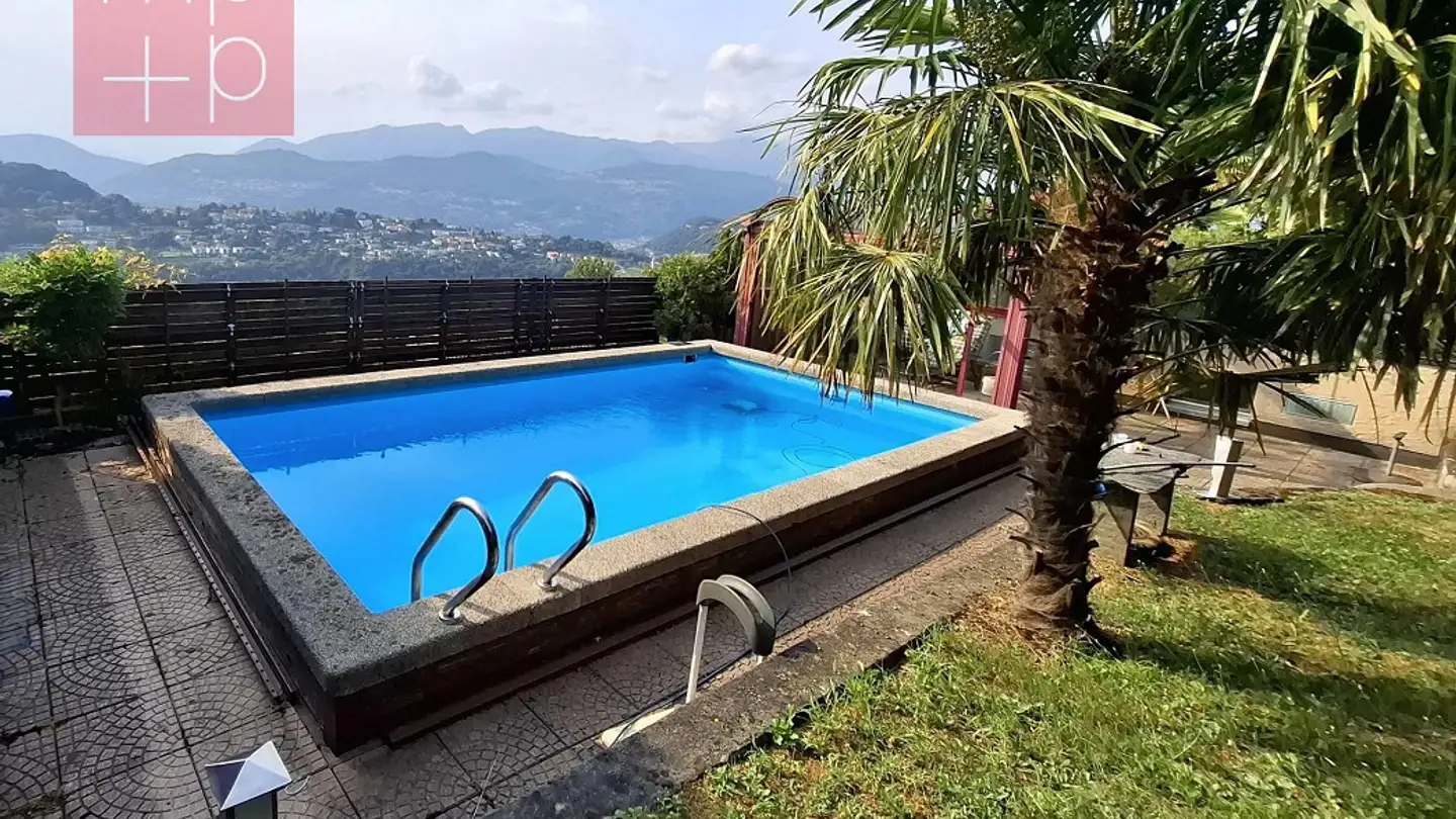 Villa for sale - 6913 Carabbia