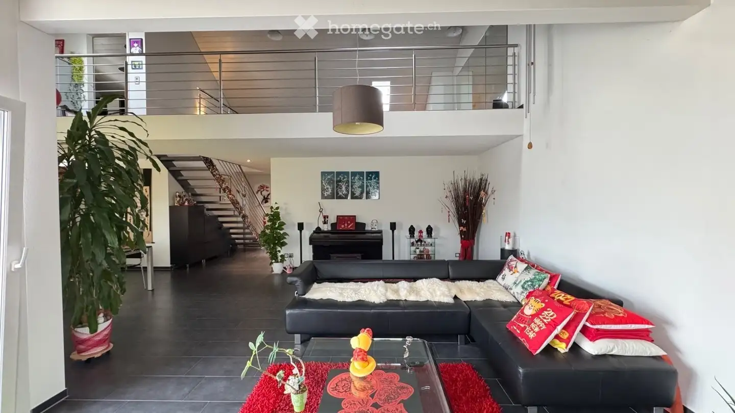 Stanza singola in affitto - Galgenweg 4, 4800 Zofingen - Photo 4