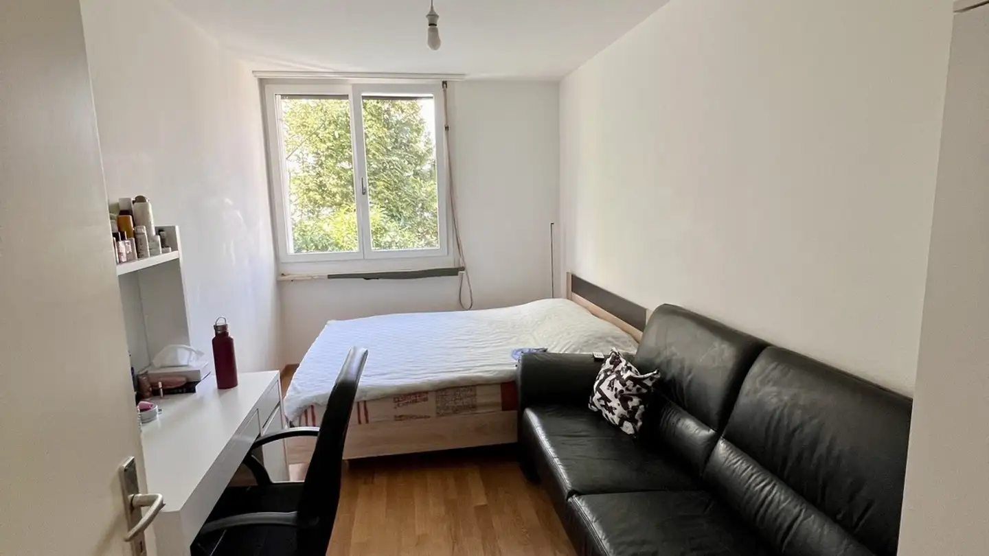Single room for rent - 8600 Dübendorf