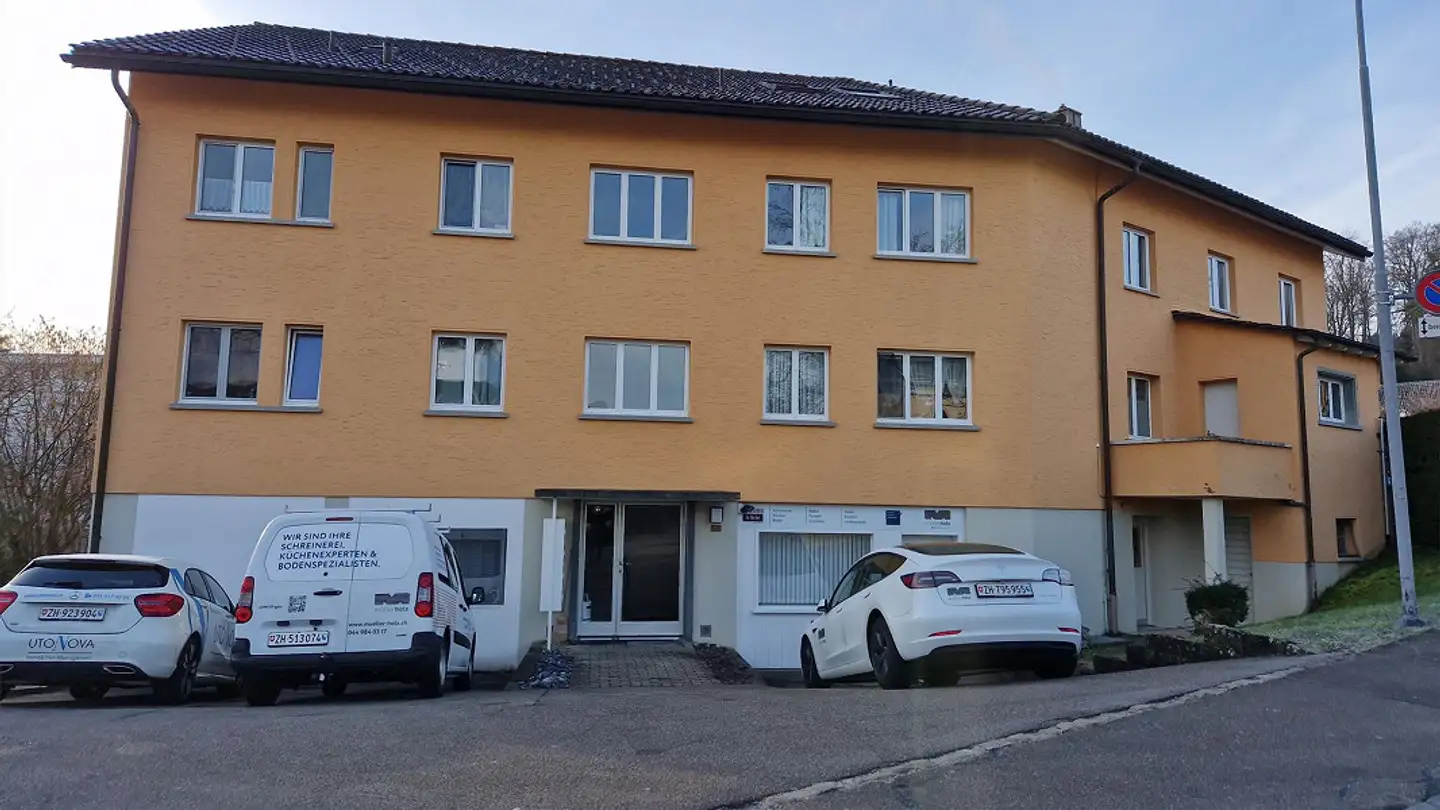 Wohnung mieten - In Den Seewiesen 2a, 8132 Egg b. Zürich