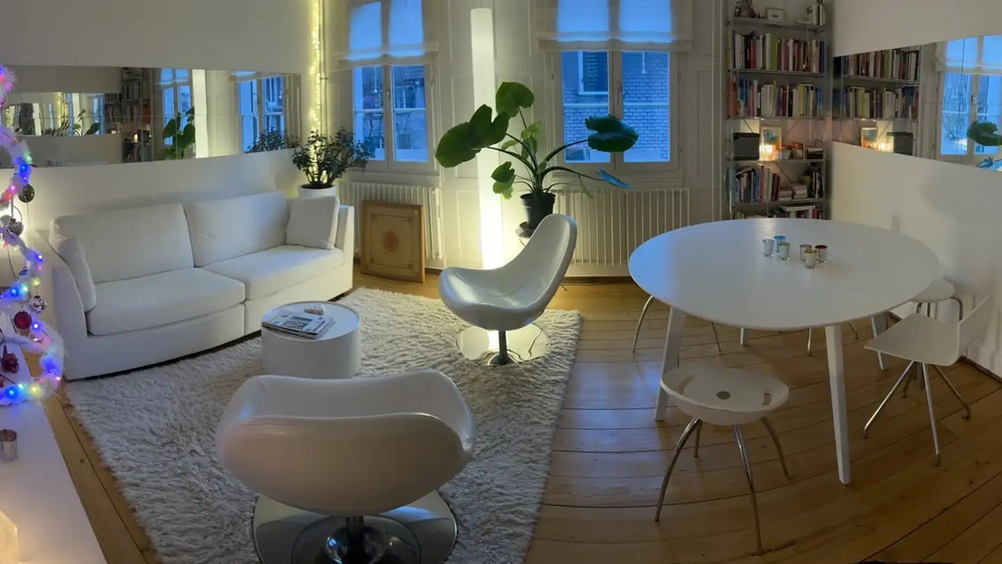 Wohnung mieten - 8037 Zürich