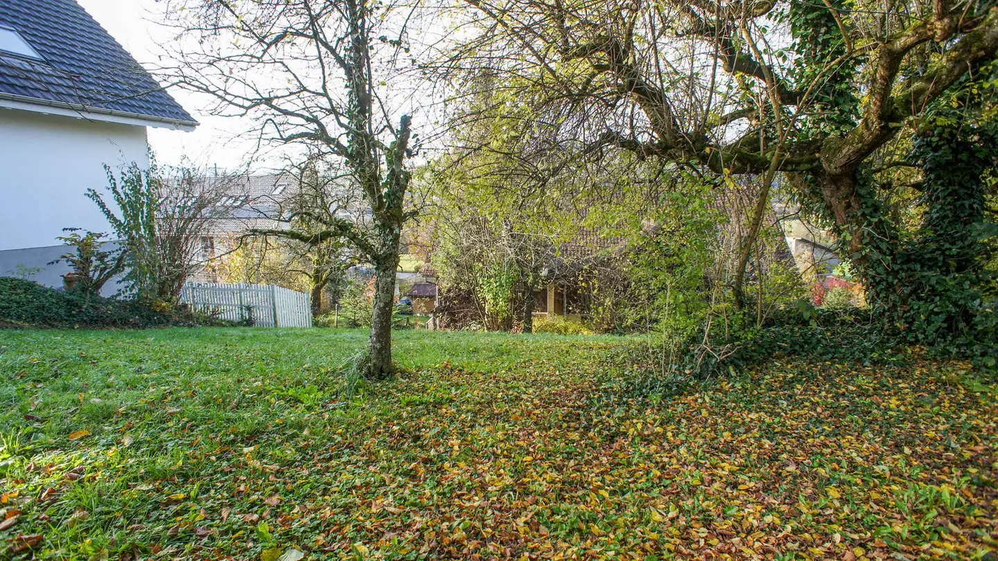 Bauland kaufen - Mühlerain 163, 5072 Oeschgen - Foto 2