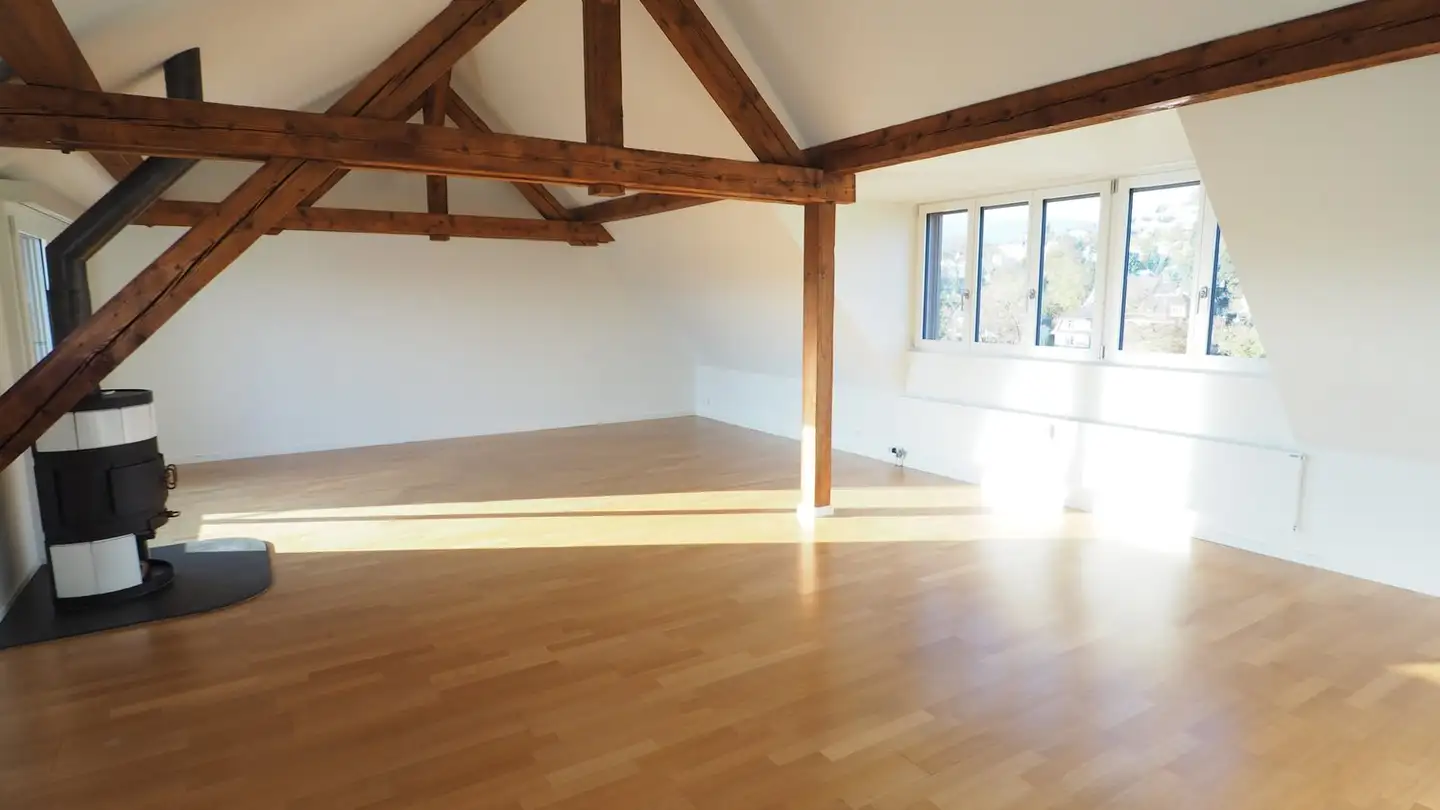 Attico in affitto - Obergrundstrasse 69a, 6003 Luzern