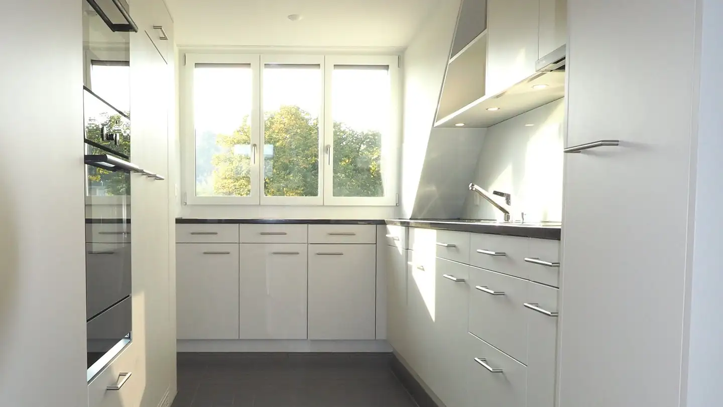 Penthouse mieten - Obergrundstrasse 69a, 6003 Luzern - Foto 2