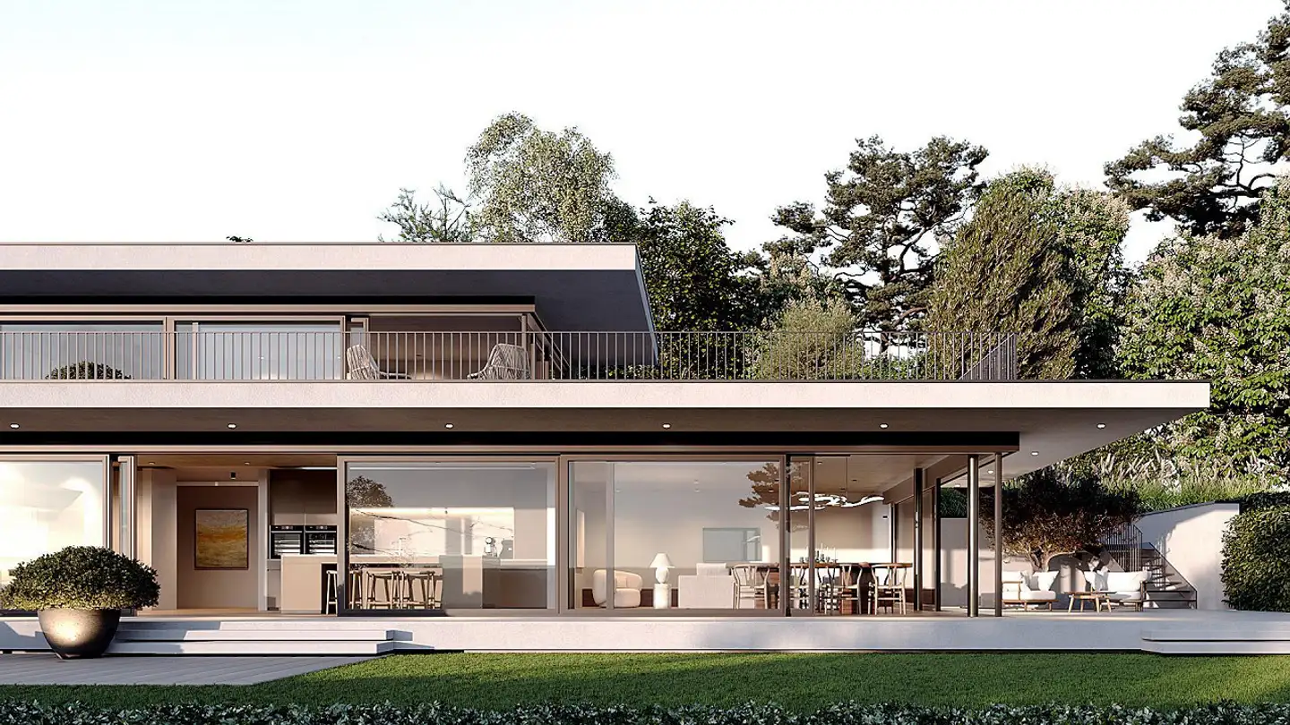 Villa kaufen - 8967 Widen - Foto 2