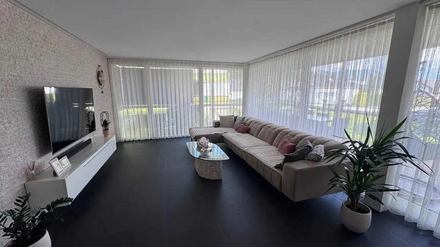 Appartamento in affitto - Aarhölzliweg 11, 3627 Heimberg