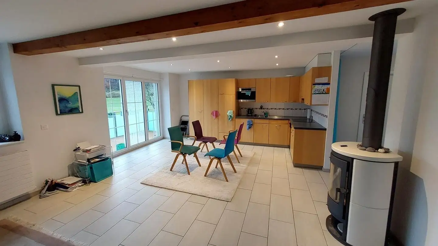 Wohnung mieten - Neubrunn 740, 8488 Turbenthal