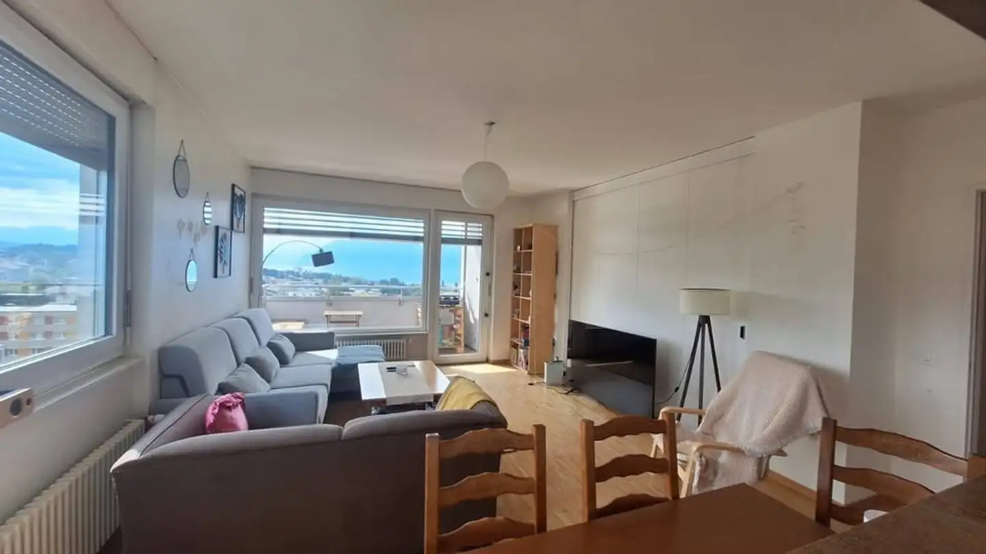 Zimmer mieten - 1007 Lausanne