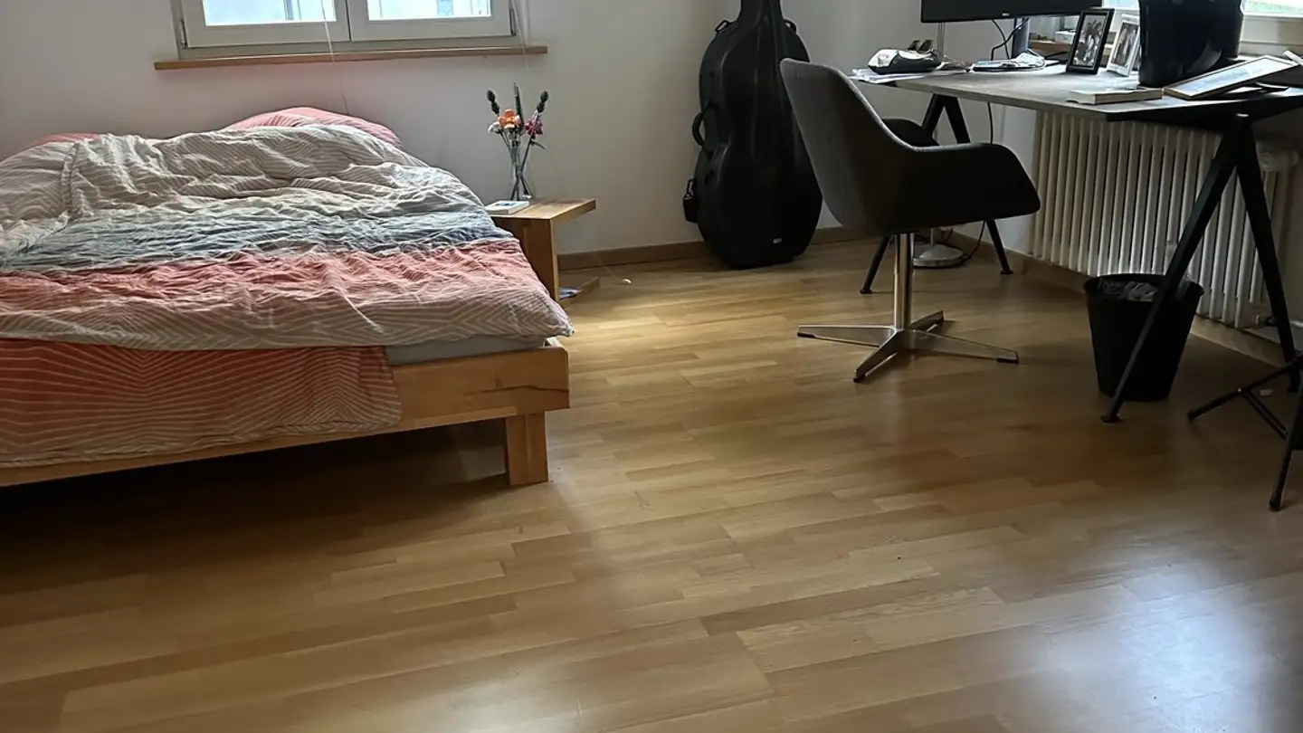Stanza singola in affitto - 9000 St. Gallen