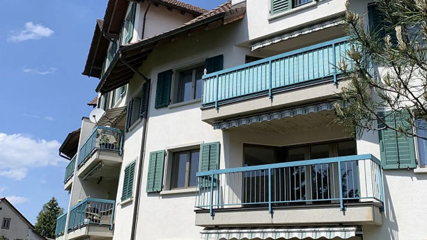 Appartement à louer - Aubrigstrasse 5, 8635 Dürnten