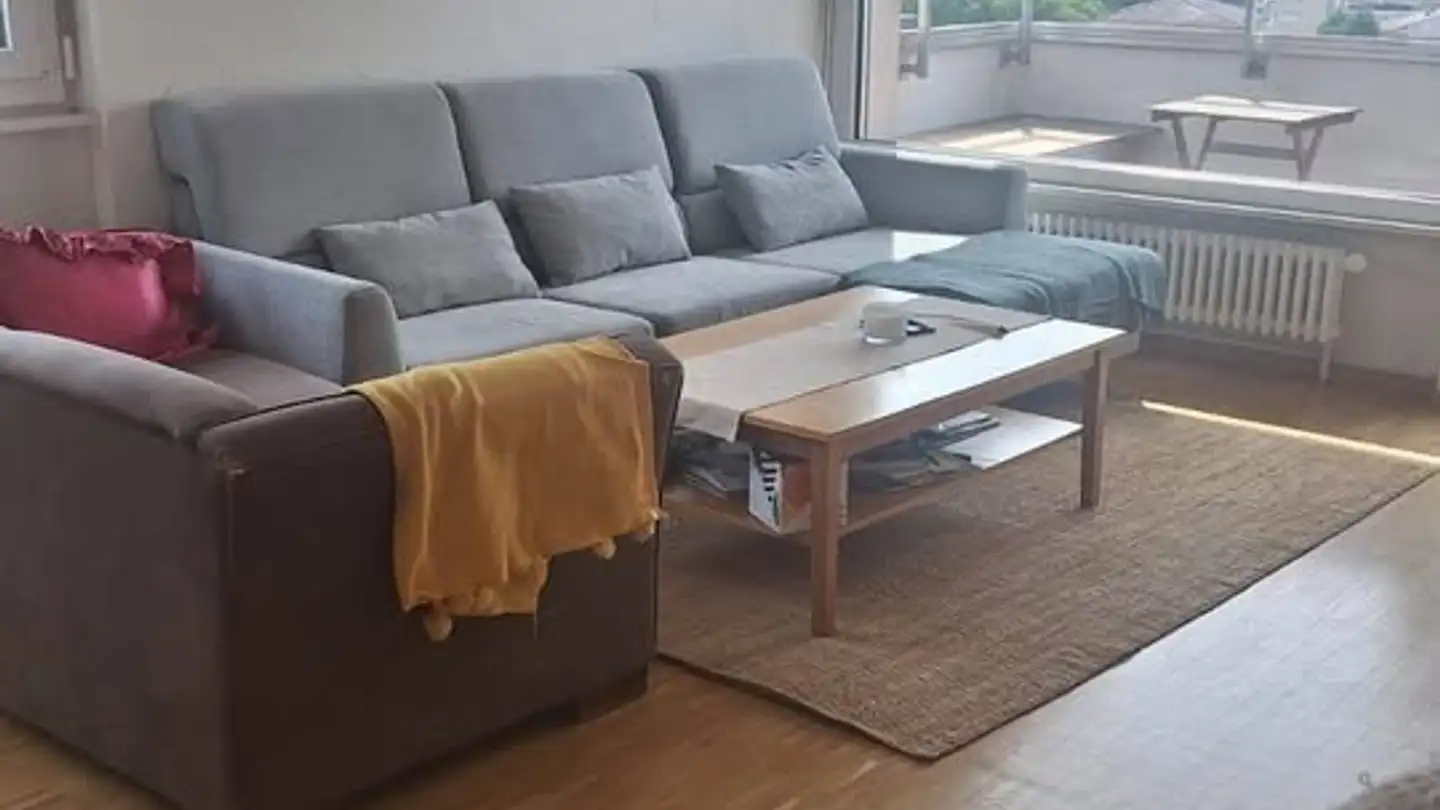 Zimmer mieten - 1007 Lausanne - Foto 2