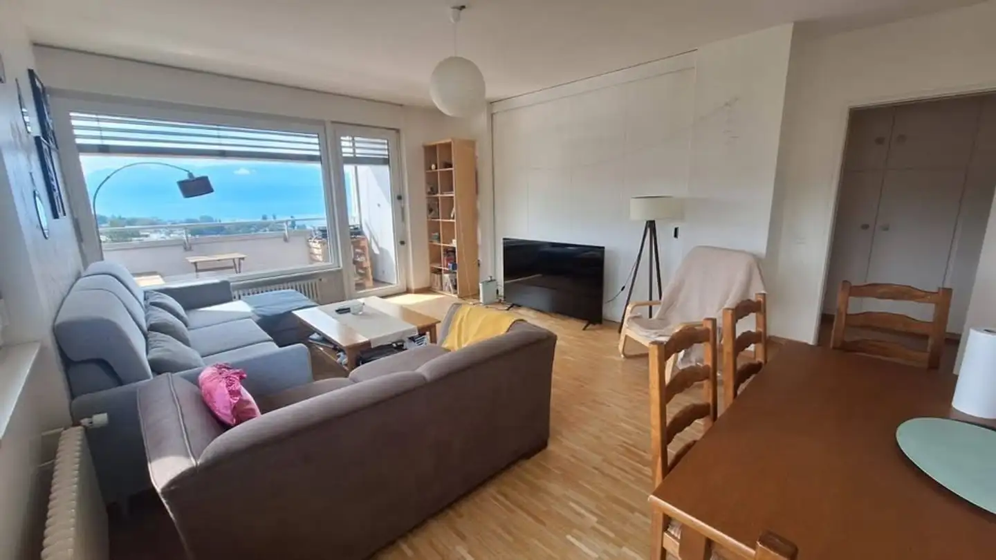 Zimmer mieten - 1007 Lausanne - Foto 3