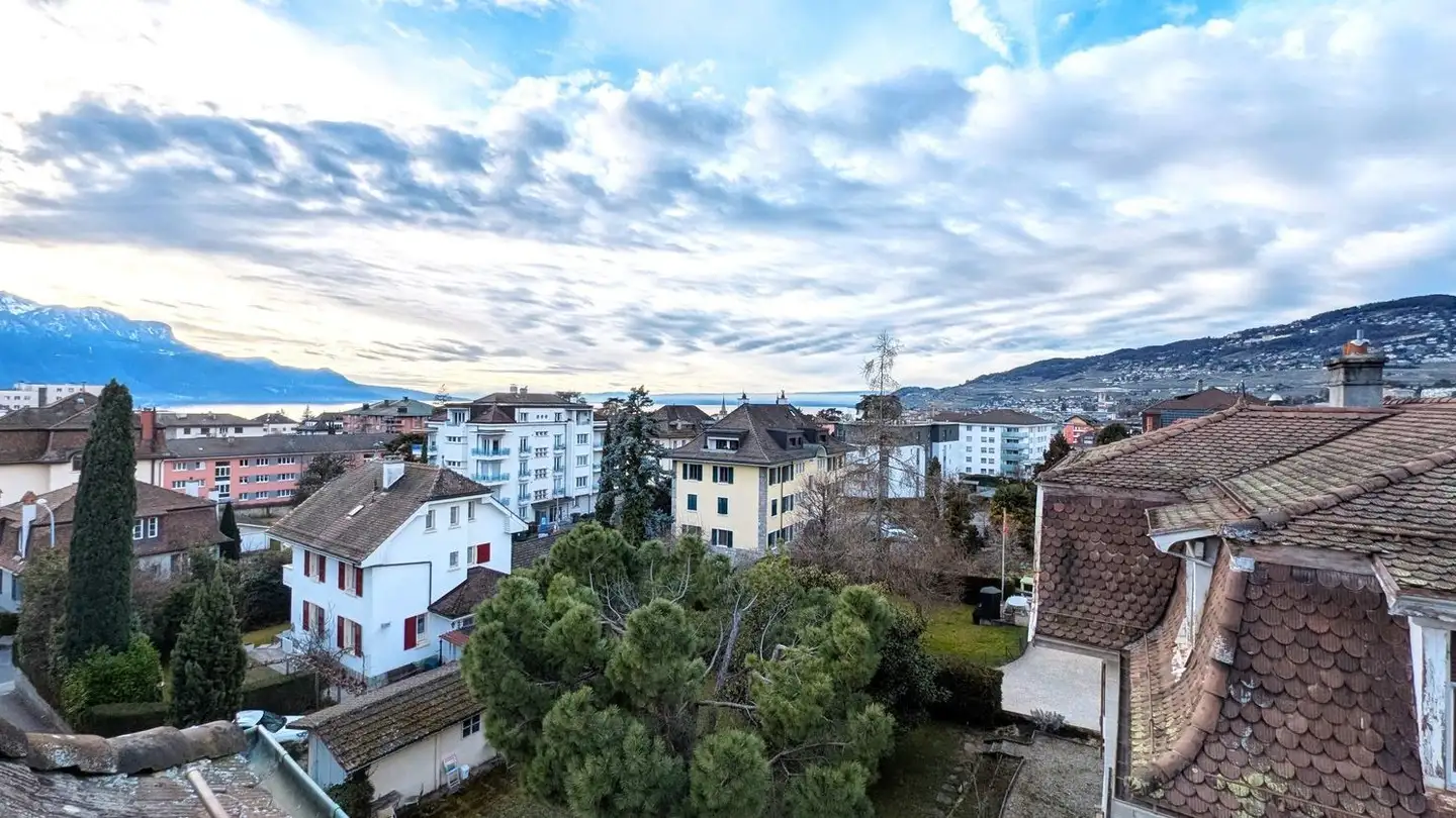 Appartement à louer - Avenue De Traménaz 39, 1814 La Tour-de-Peilz - Photo 2