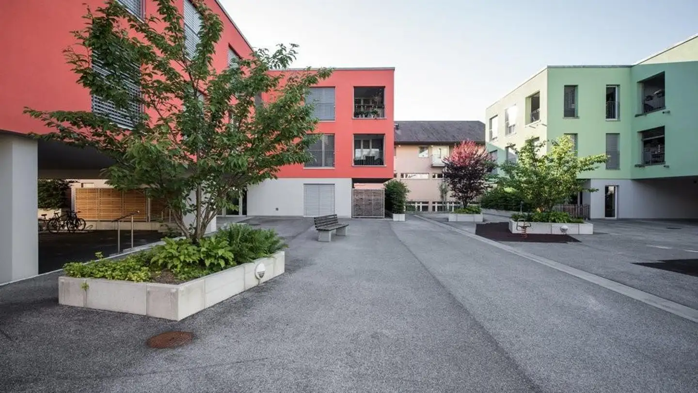 Appartamento in affitto - Typonweg 5, 3400 Burgdorf