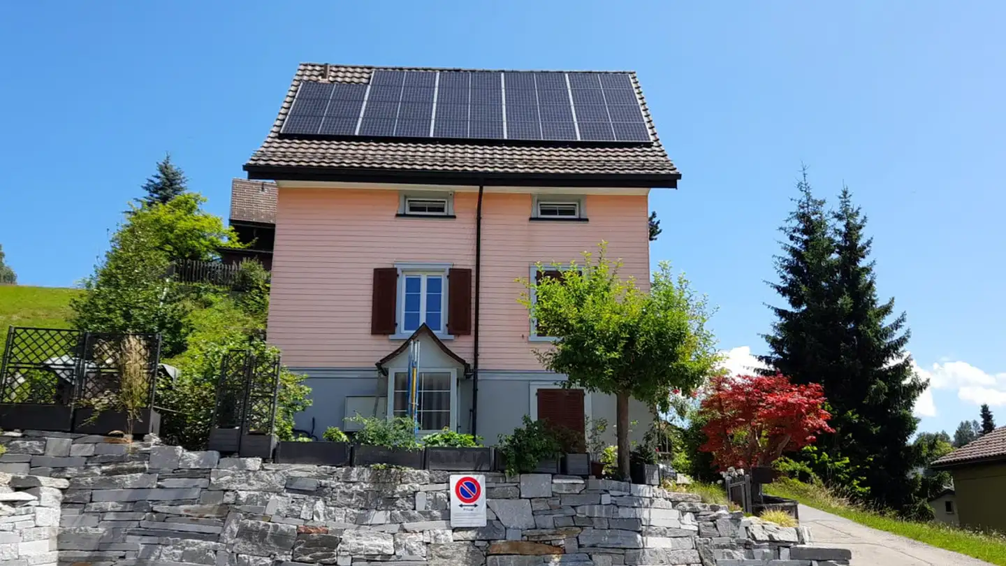 Chambre à louer - Burghalden, 9100 Herisau