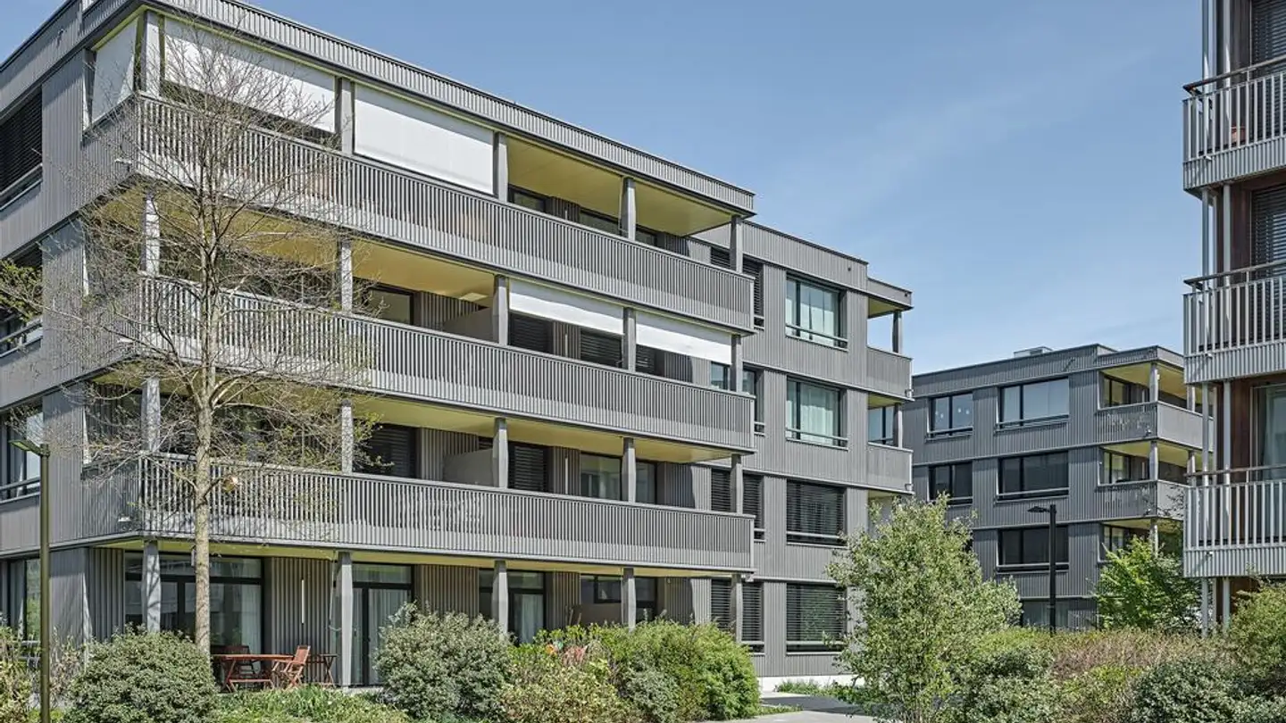 Appartement à louer - Suurstoffi 25, 6343 Rotkreuz
