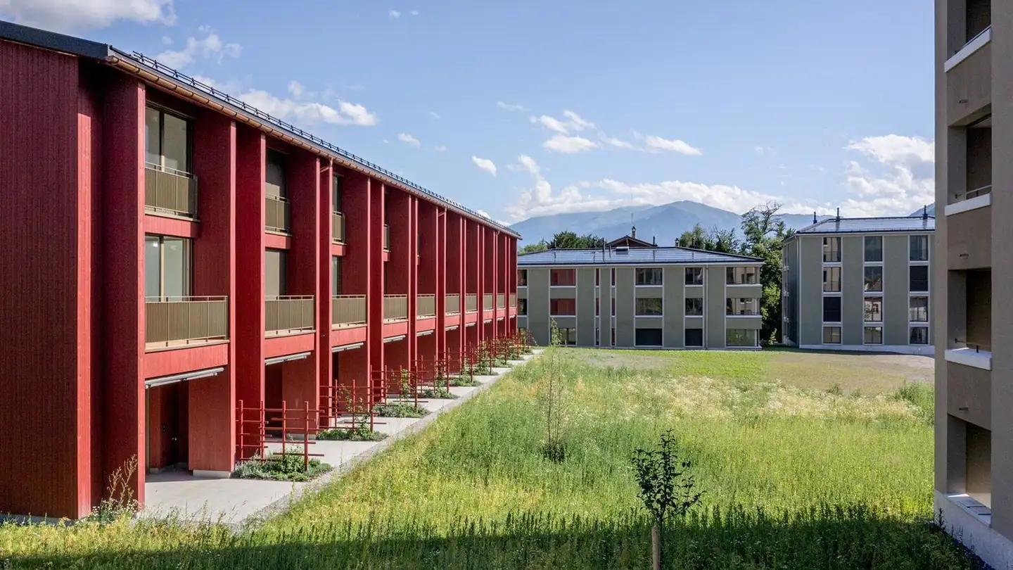 Appartamento in vendita - Vialstrasse 16, 7205 Zizers - Photo 3