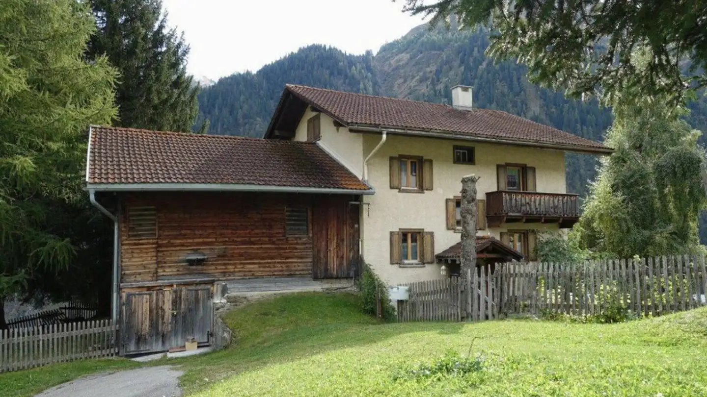 Casa singola in vendita - 7149 Vrin