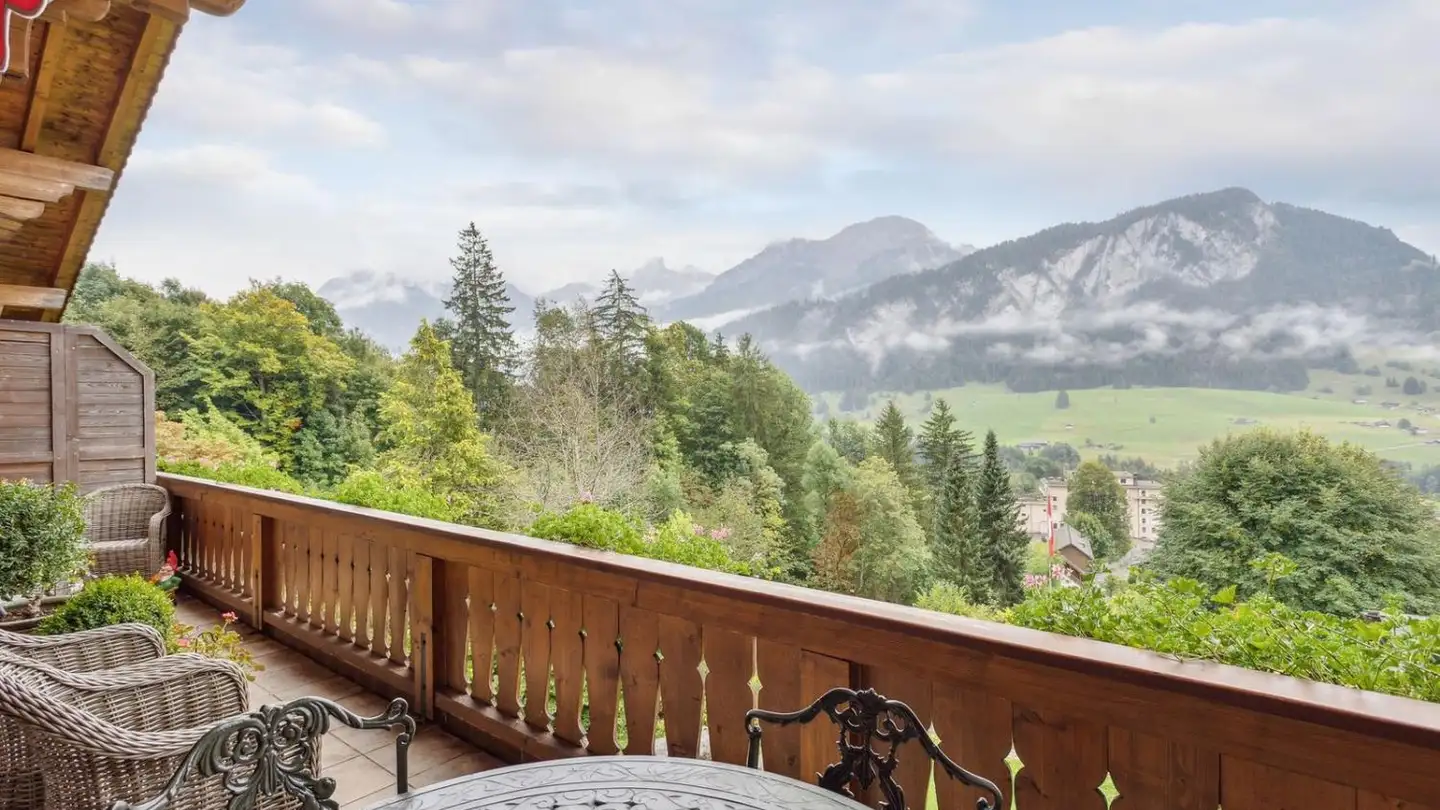 Appartement à vendre - 1660 Château-d'Oex - Photo 4