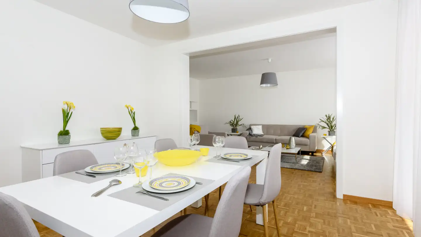 Appartamento in affitto - Route De Beaumont 18, 1700 Fribourg - Foto 3