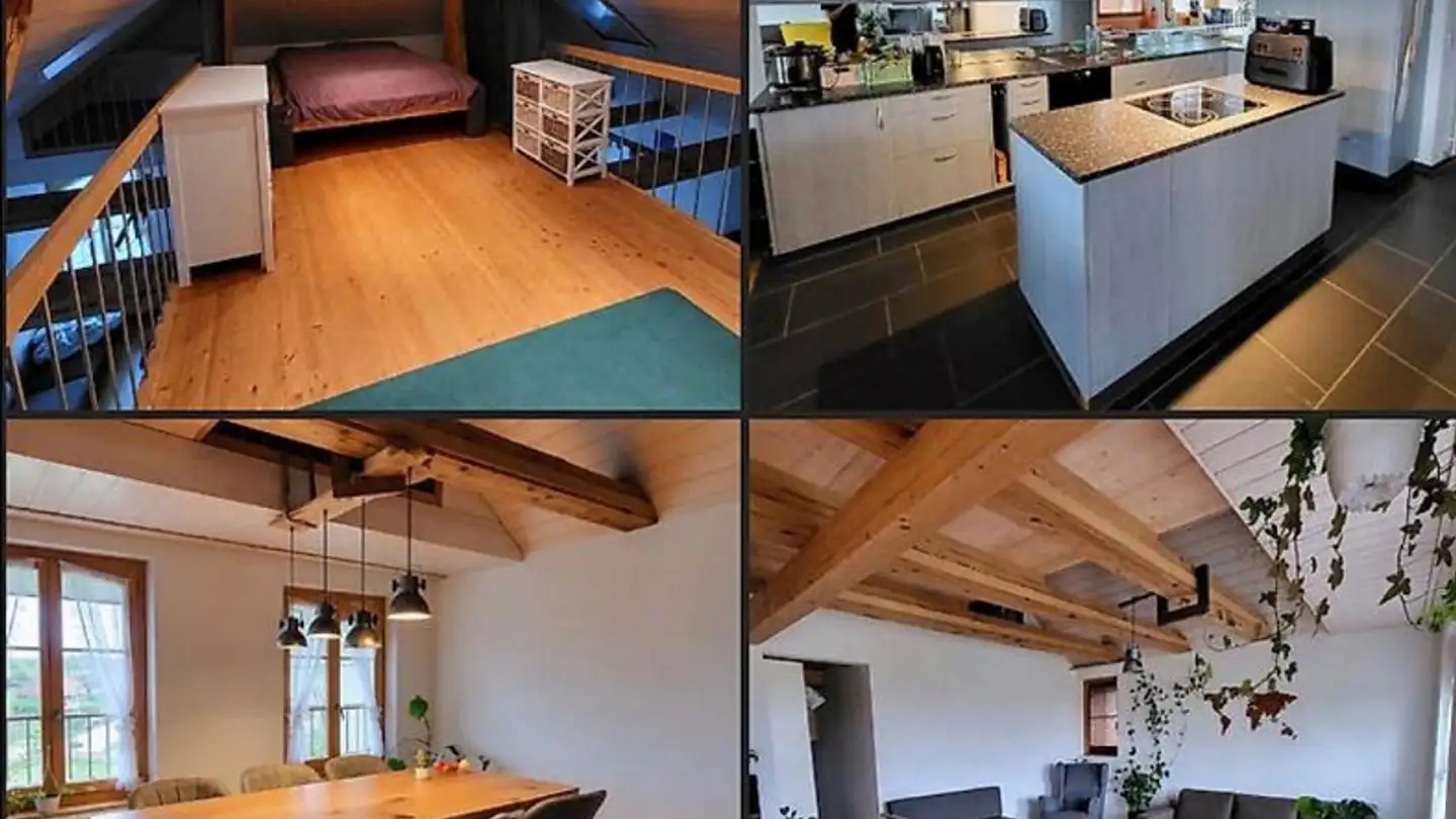 Appartement à louer - Dorfstrasse 7, 3111 Tägertschi