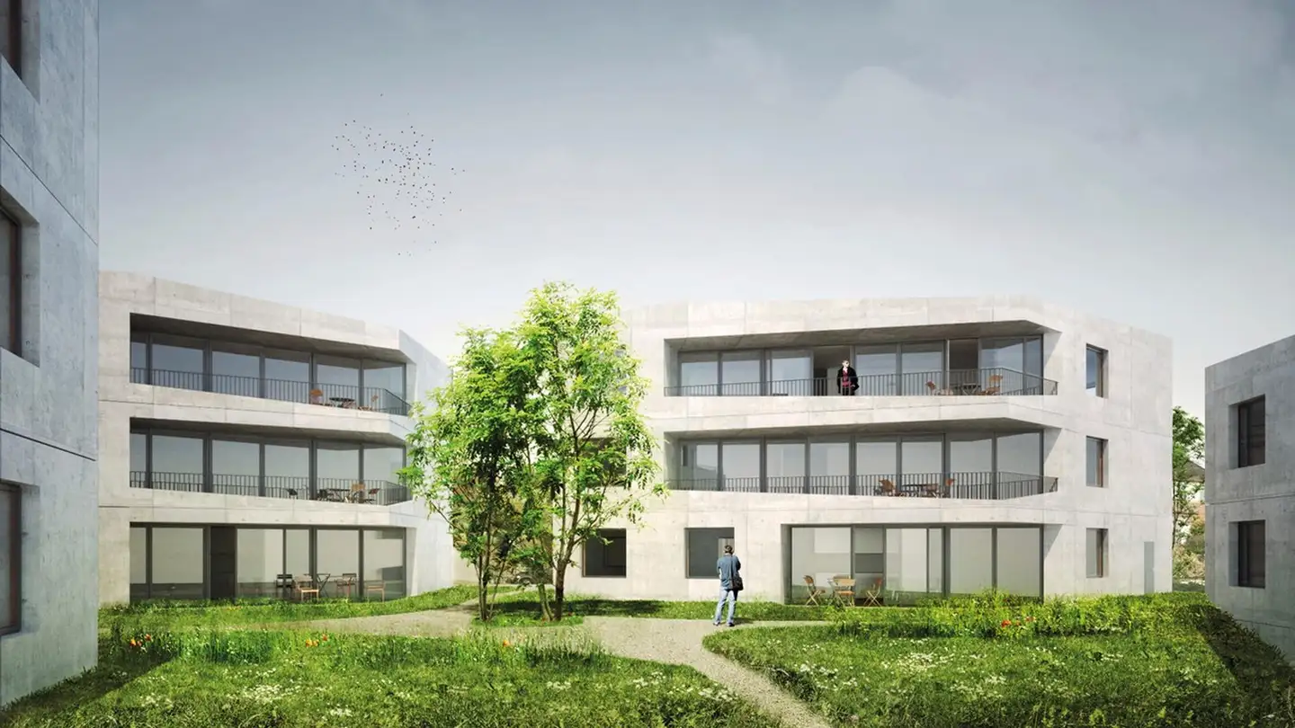 Appartamento in affitto - Route D'autafond 41, 1782 Belfaux - Photo 2