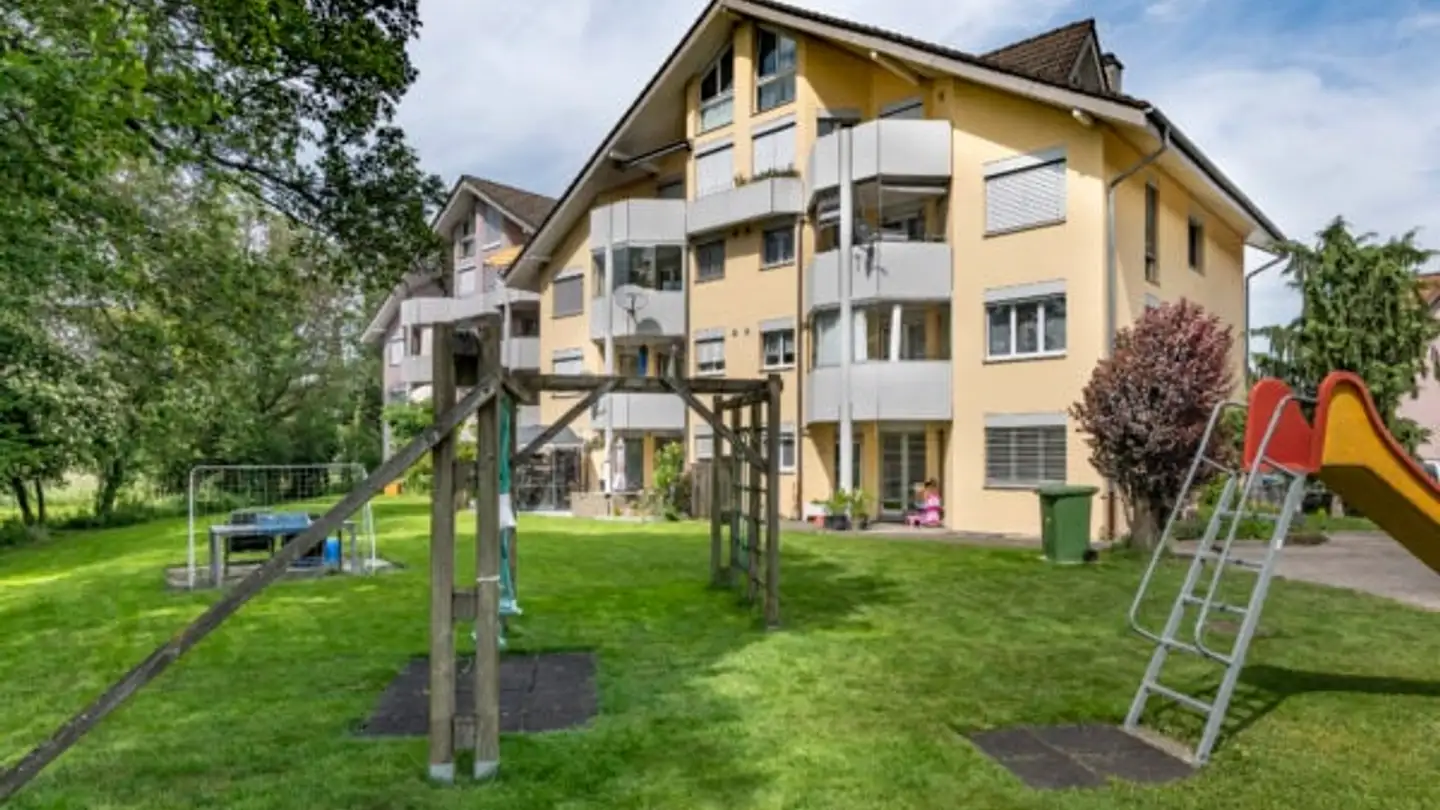 Maisonette kaufen - Bachmattweg 12, 4563 Gerlafingen