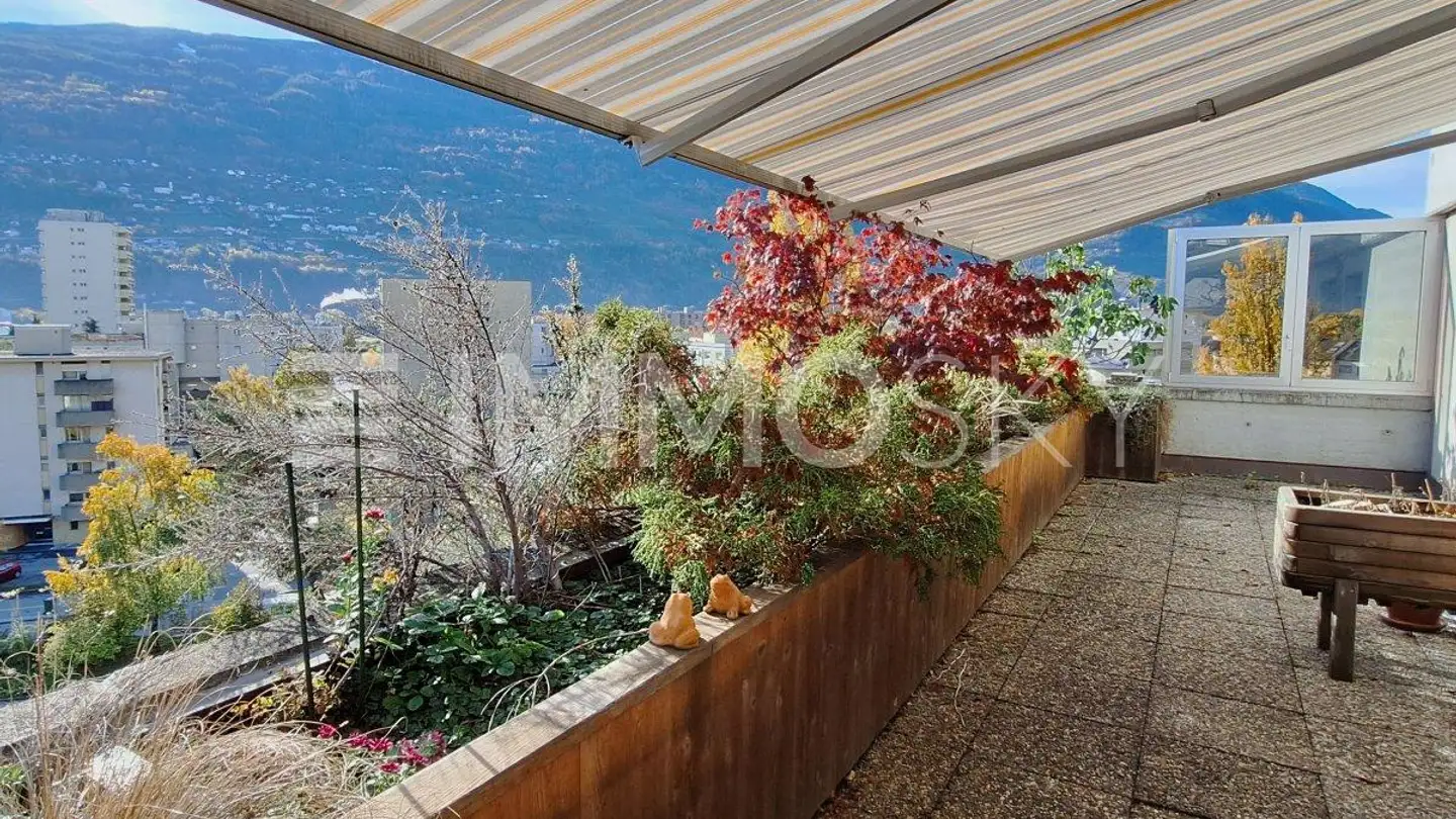 Appartement à vendre - 1950 Sion