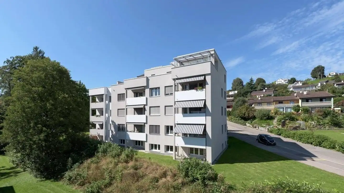Wohnung mieten - Bodenstrasse 13, 8805 Richterswil