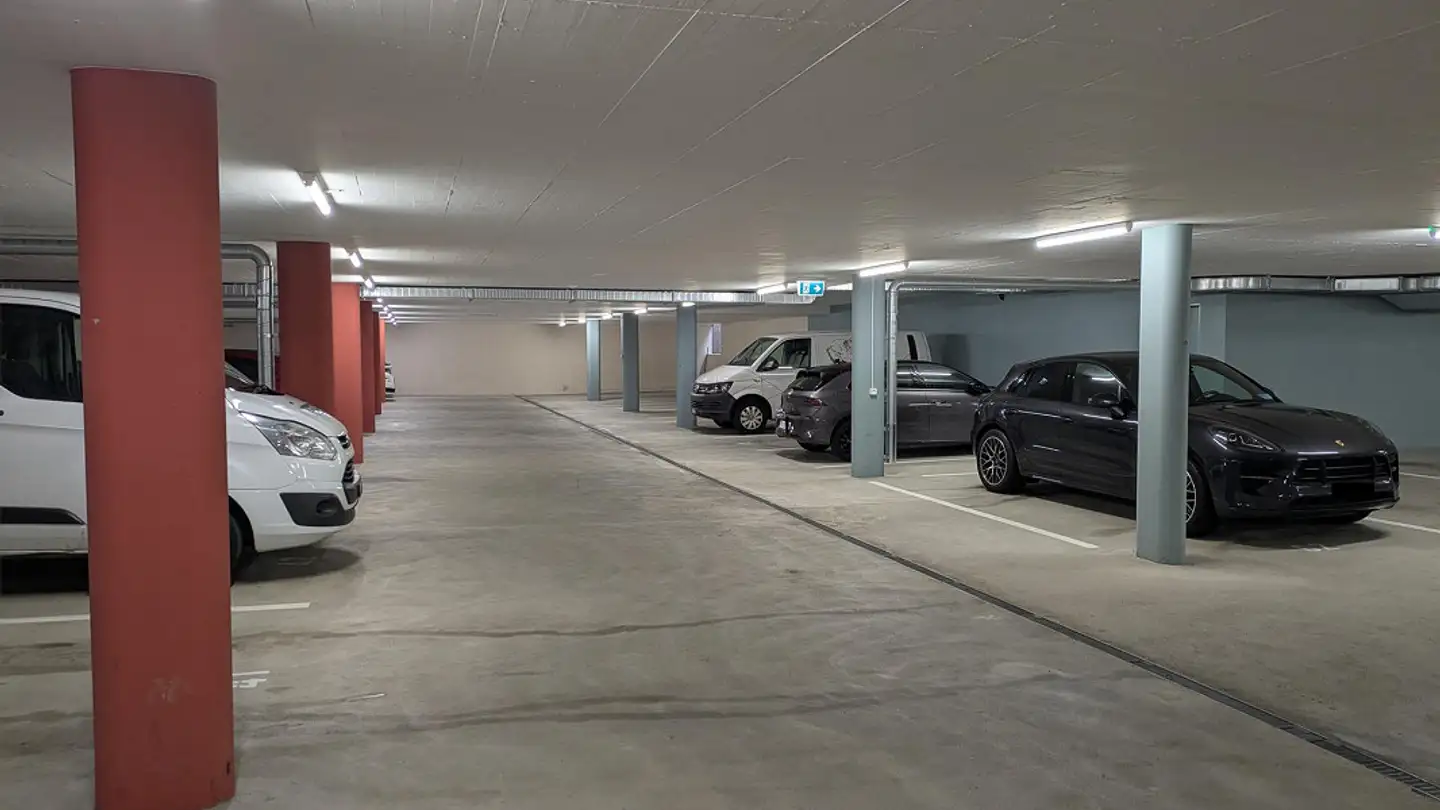 Tiefgaragenstellplatz mieten - Mülibach 2, 8259 Wagenhausen - Foto 2