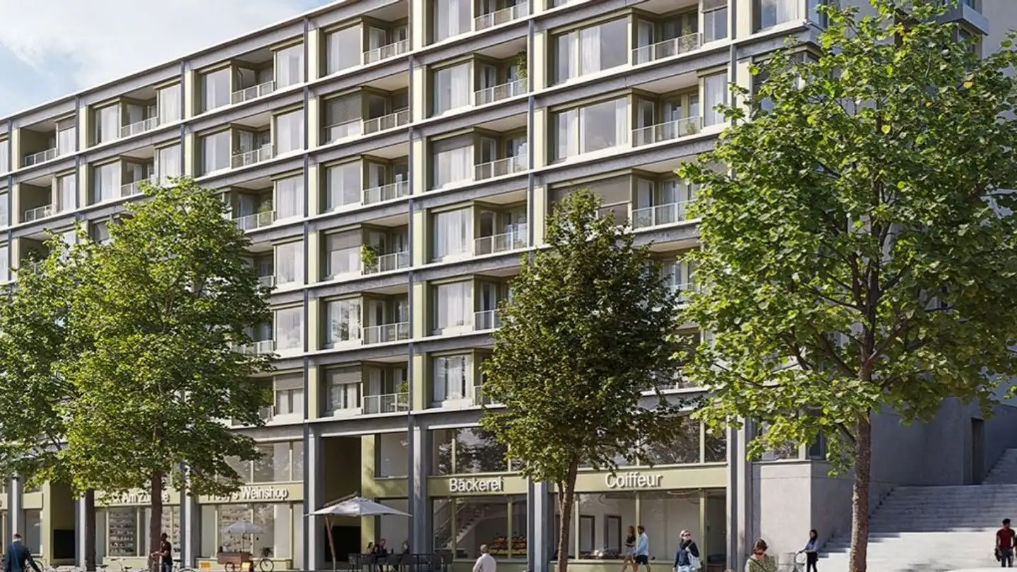 Wohnung mieten - Seestrasse 289a, 8804 Au ZH - Foto 2