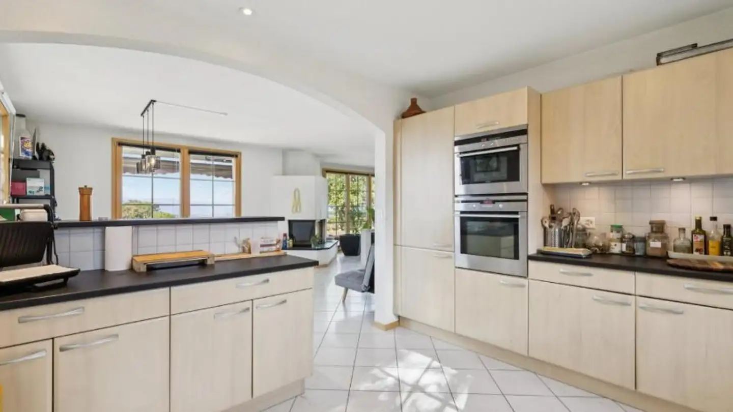 Einfamilienhaus kaufen - 1058 Villars-Tiercelin - Foto 4