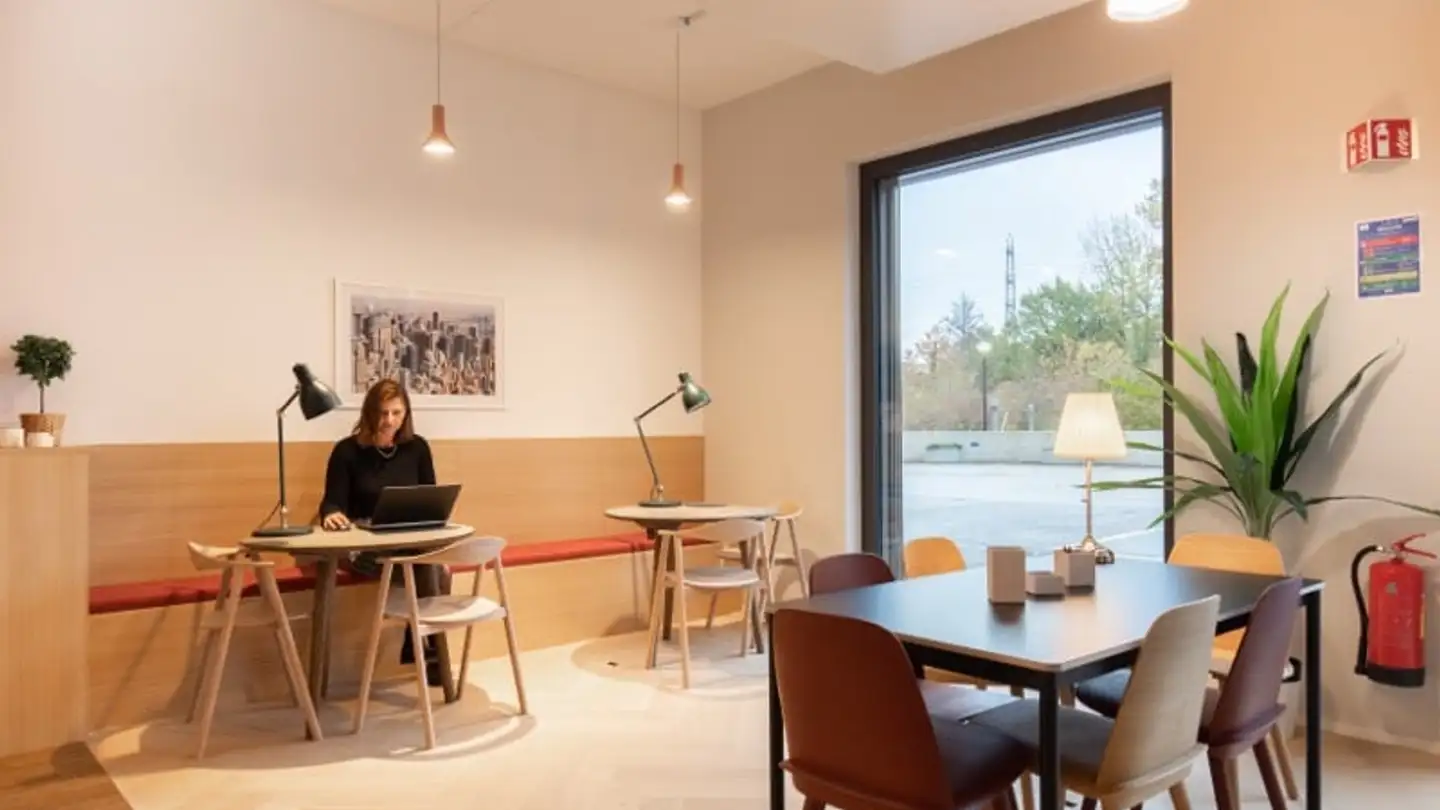 Spazio ufficio in affitto - Route De Pré-Bois 14, 1216 Cointrin