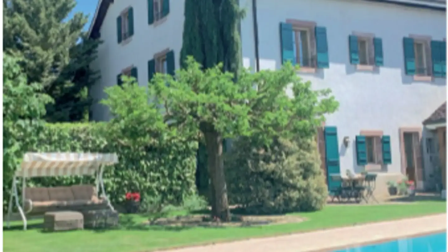 Casa singola in affitto - 1254 Jussy