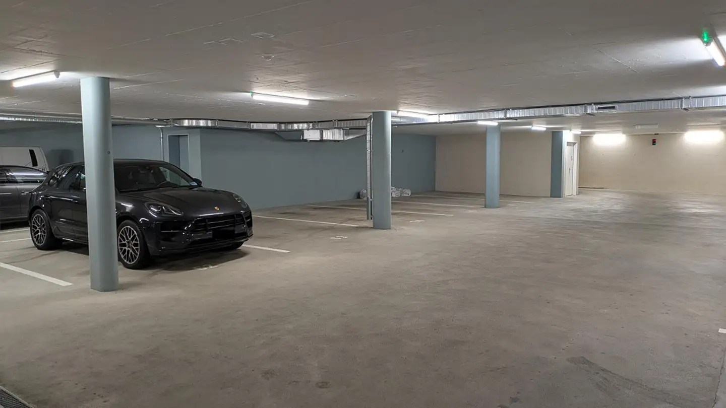 Tiefgaragenstellplatz mieten - Mülibach 2, 8259 Wagenhausen - Foto 3