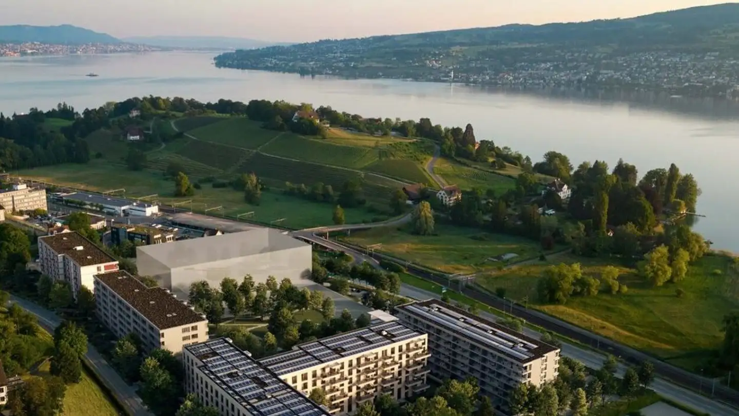 Wohnung mieten - Seestrasse 289a, 8804 Au ZH