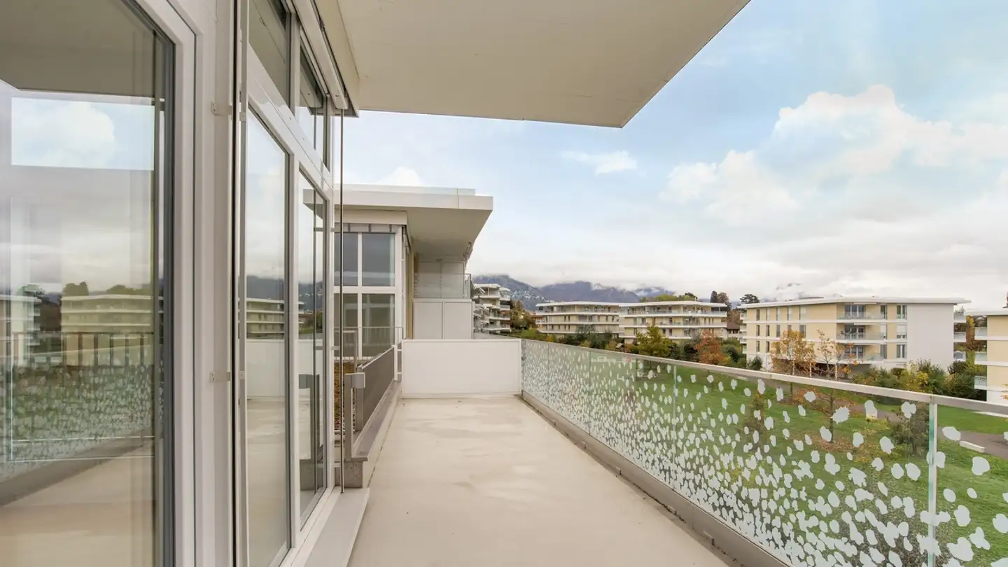 Wohnung mieten - Chemin De Vassin, 1814 La Tour-de-Peilz