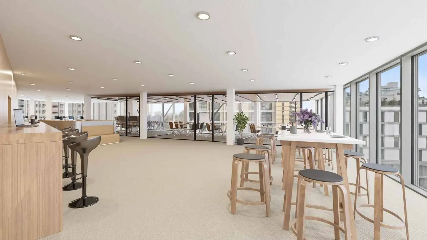 Spazio ufficio in affitto - 1219 Châtelaine