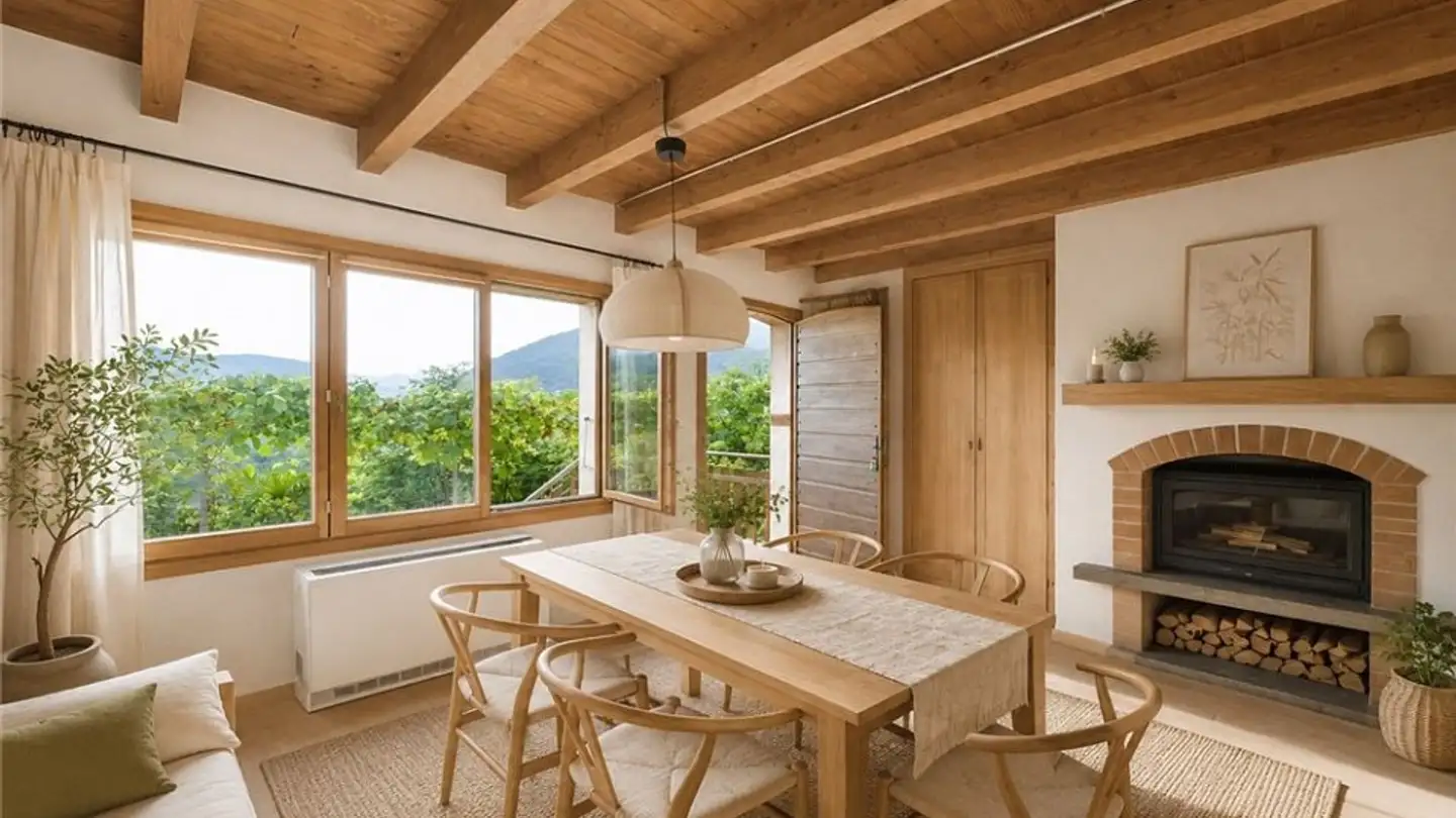 Casa singola in vendita - Via Monteggio, 6998 Monteggio - Foto 3