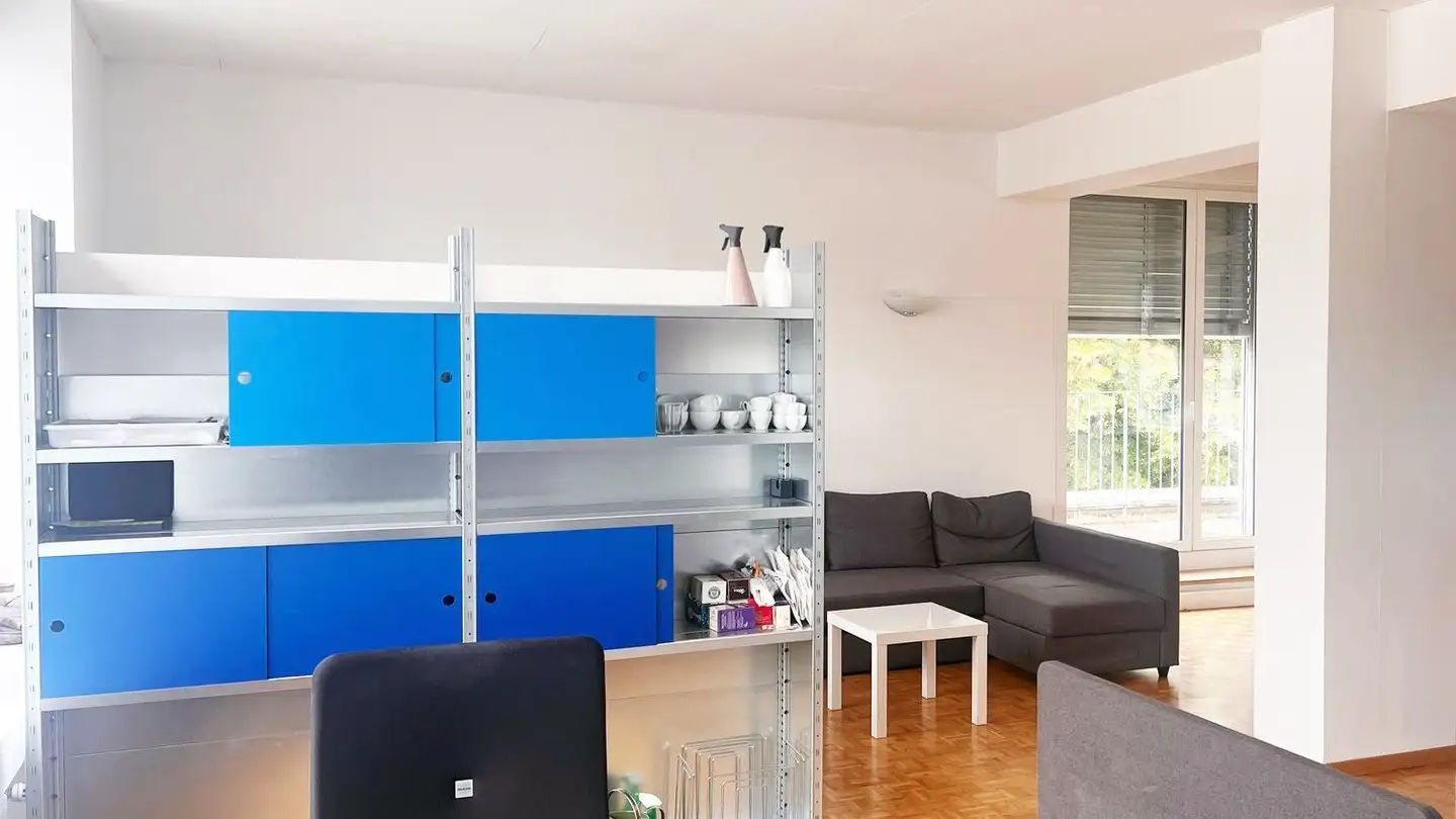 Bureau à louer - Gasometerstrasse 9, 8005 Zürich